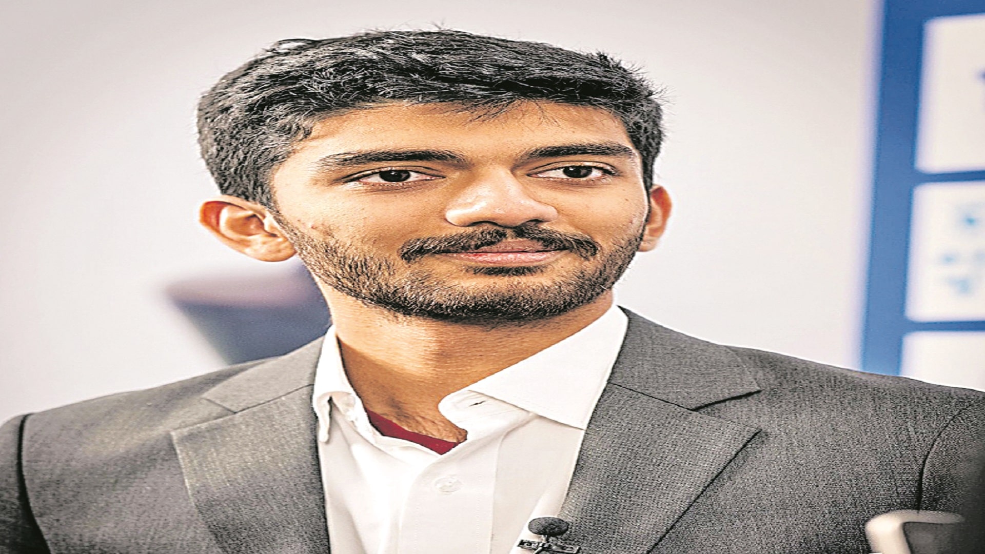 దొమ్మరాజు గుకేశ్‌