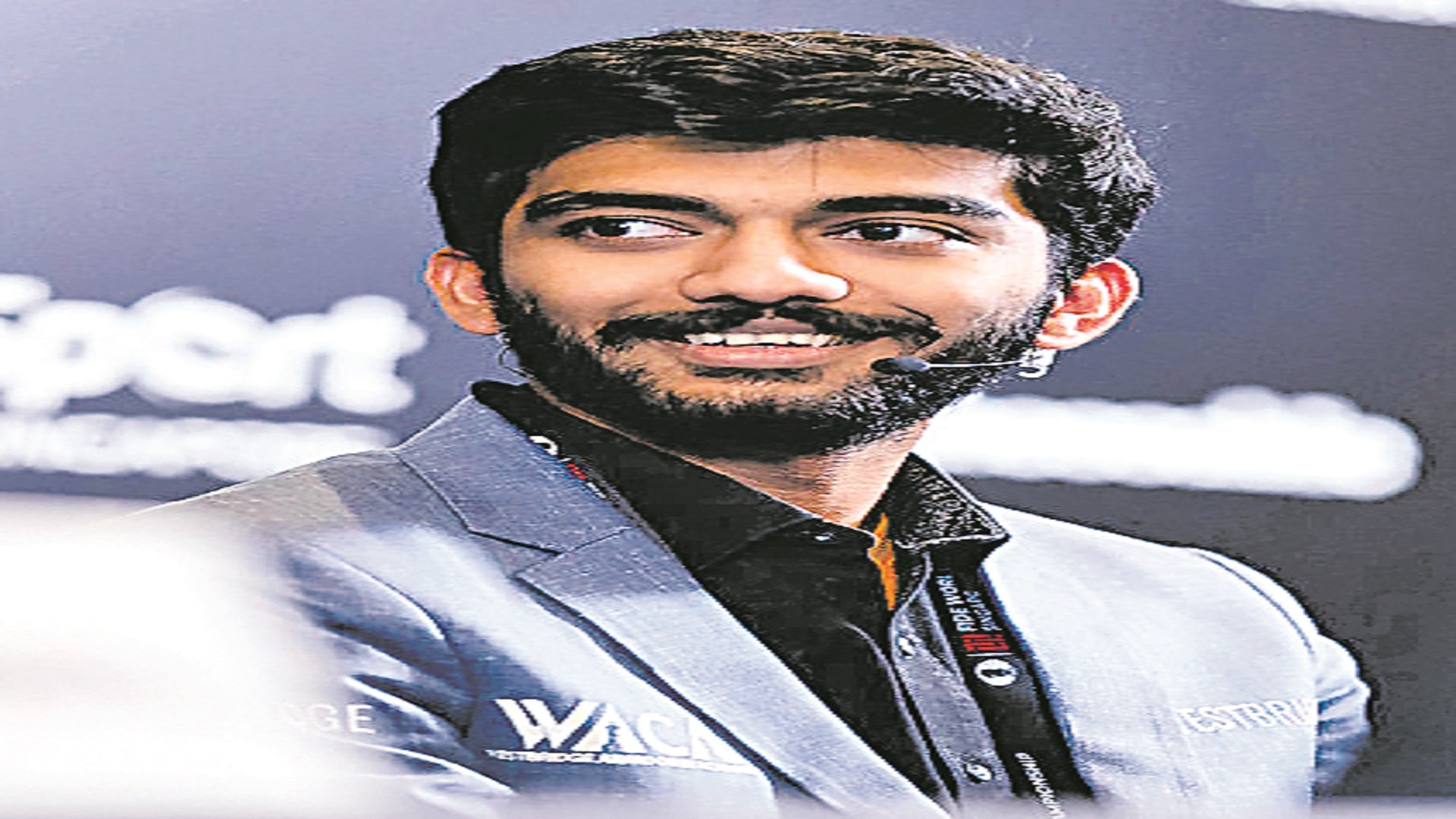 దొమ్మరాజు గుకేశ్‌