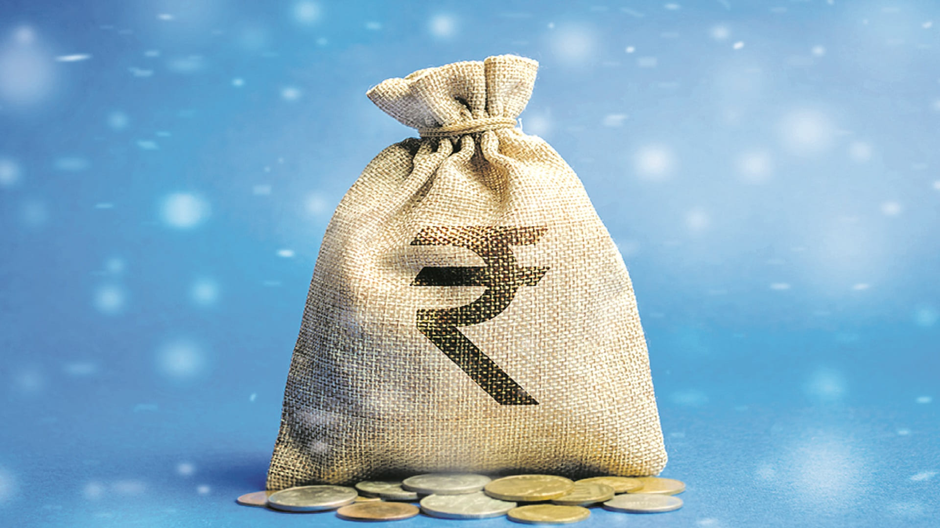 ద్రవ్యలోటు రూ.8.55 లక్షల కోట్లు