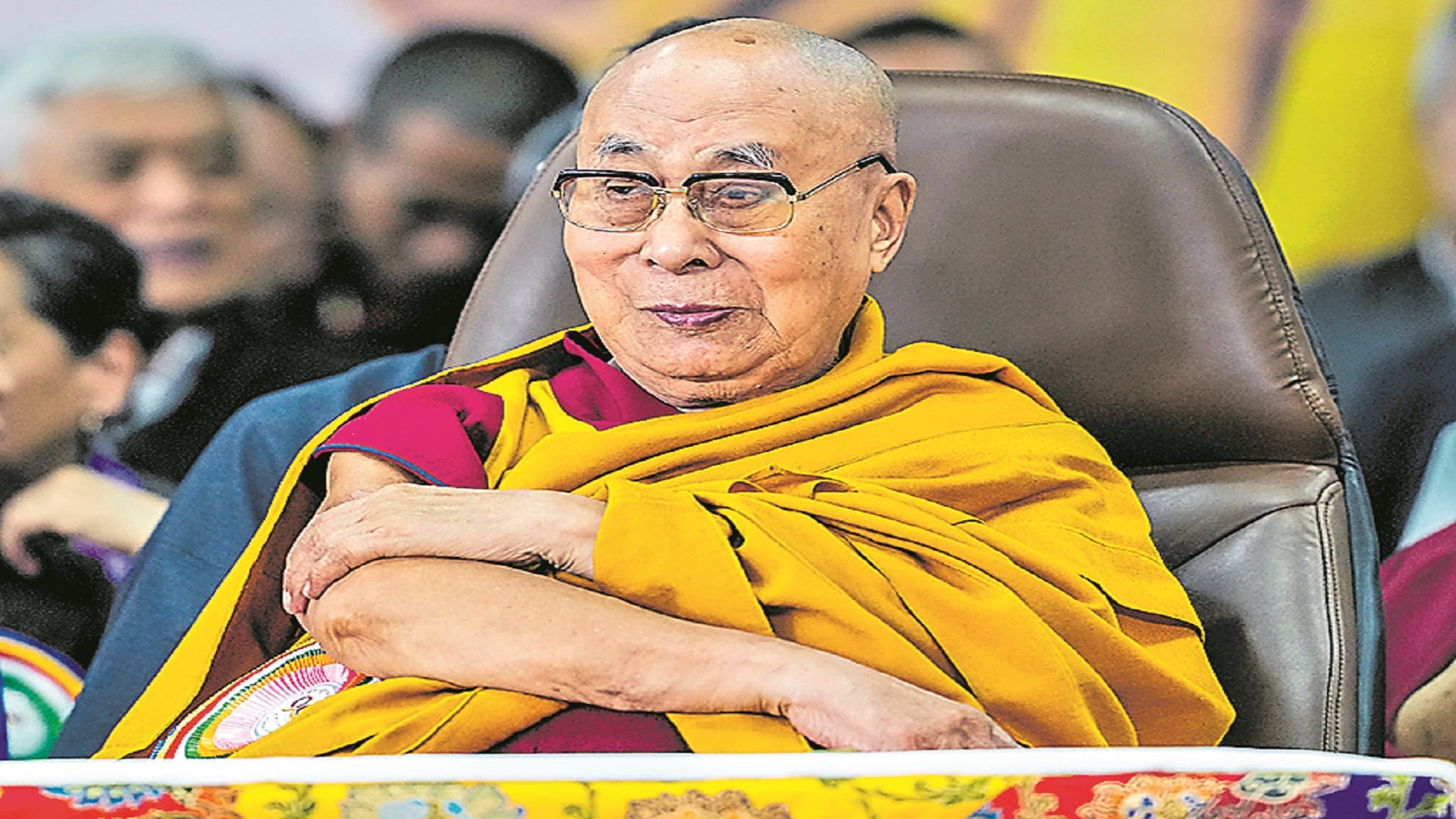 దలైలామాకు గ్రామీ అవార్డు