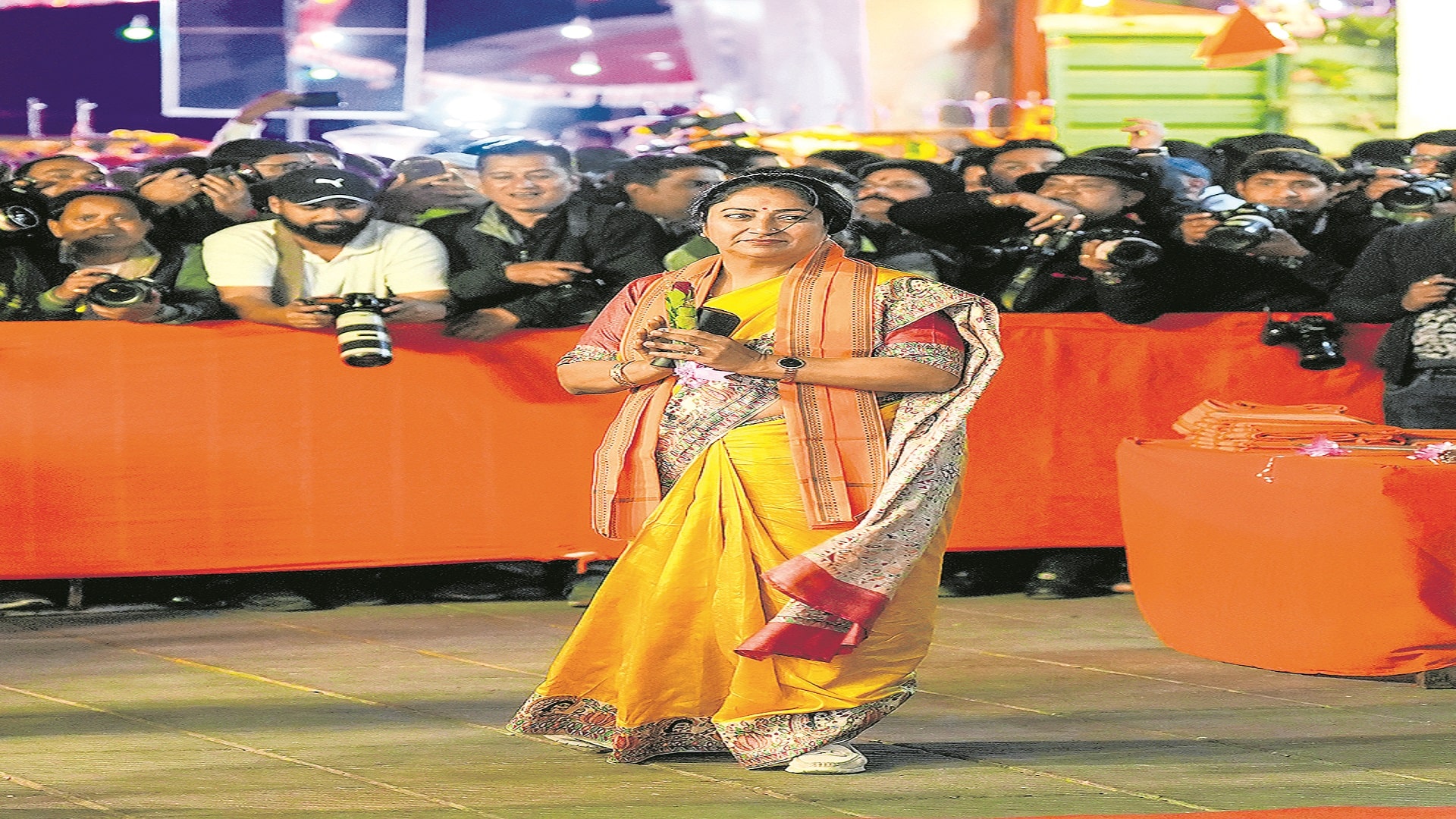 దిల్లీ ముఖ్యమంత్రిగా రేఖా గుప్తా