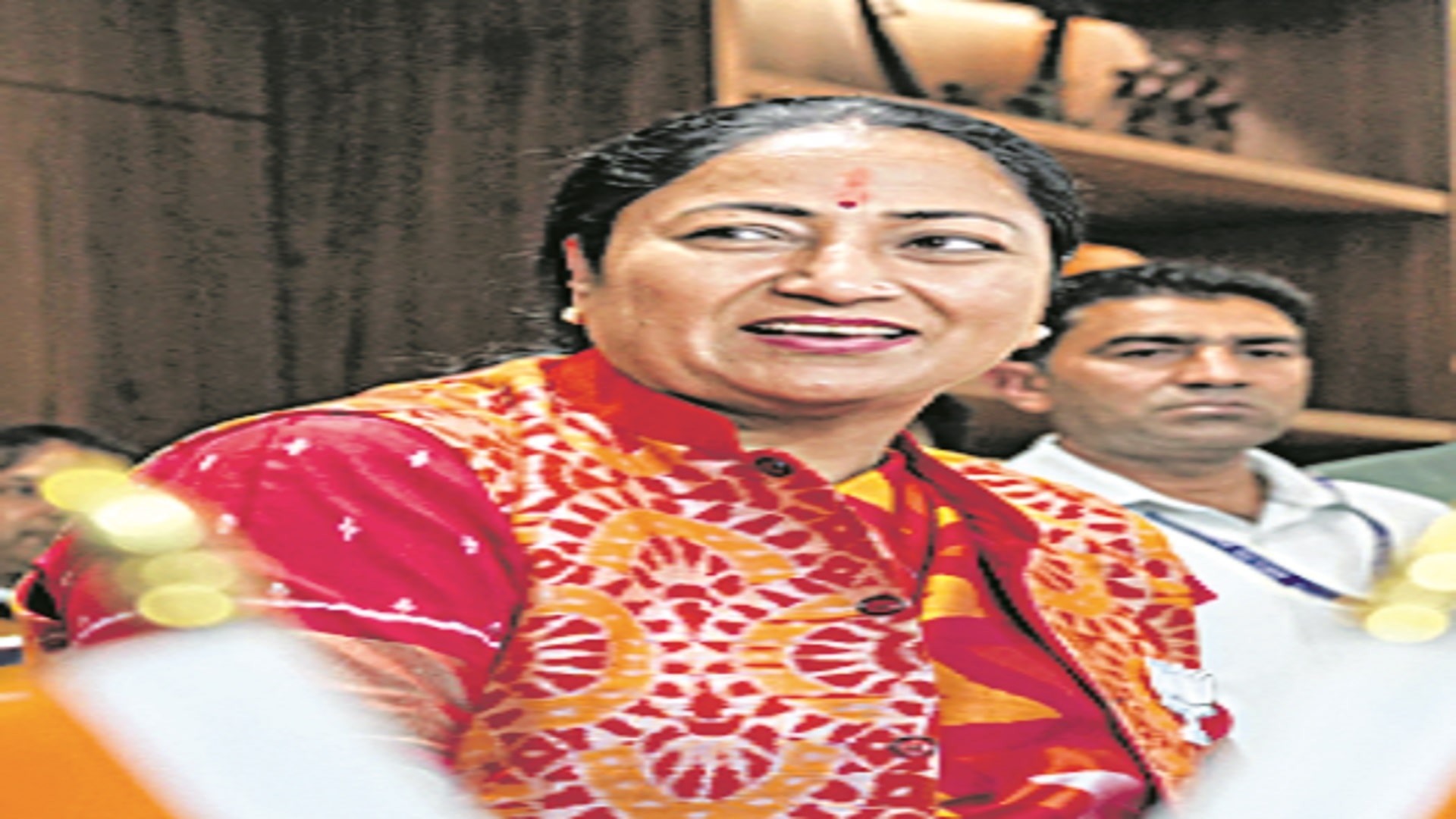 దిల్లీ ముఖ్యమంత్రి ప్రమాణం
