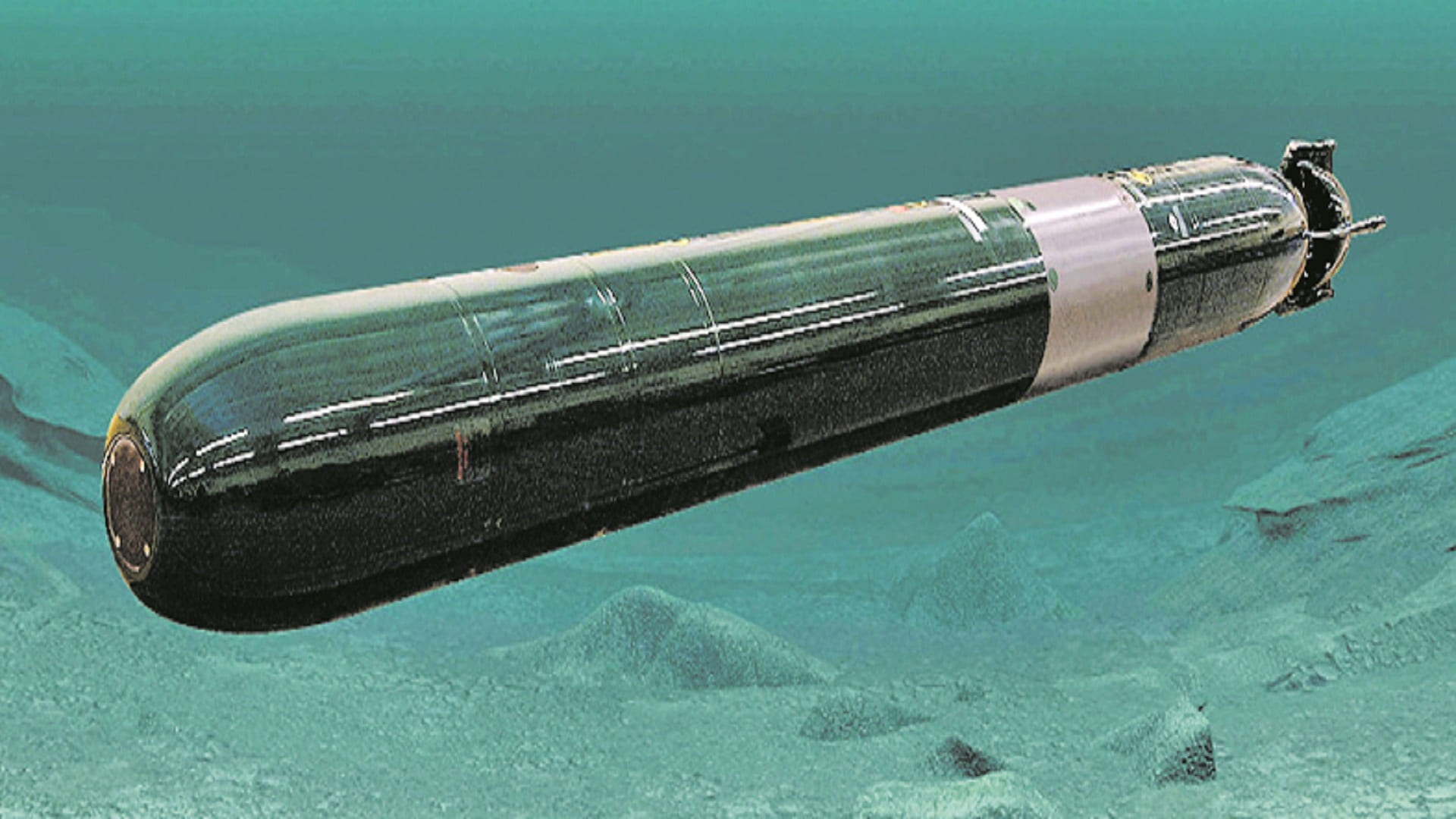 దేశీయంగా అధునాతన టార్పెడోల ఉత్పత్తి