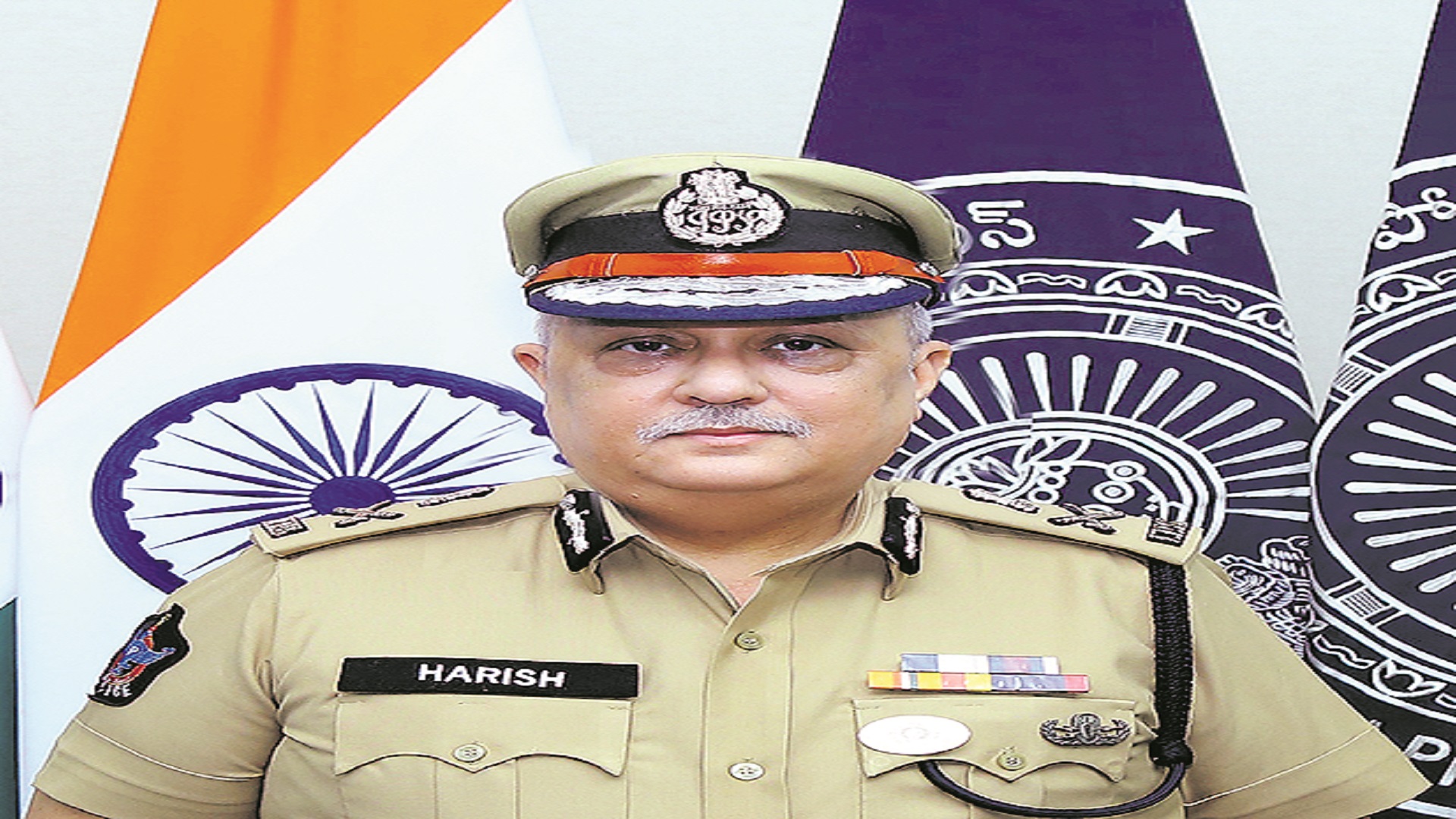 నూతన డీజీపీగా హరీష్‌కుమార్‌ గుప్తా