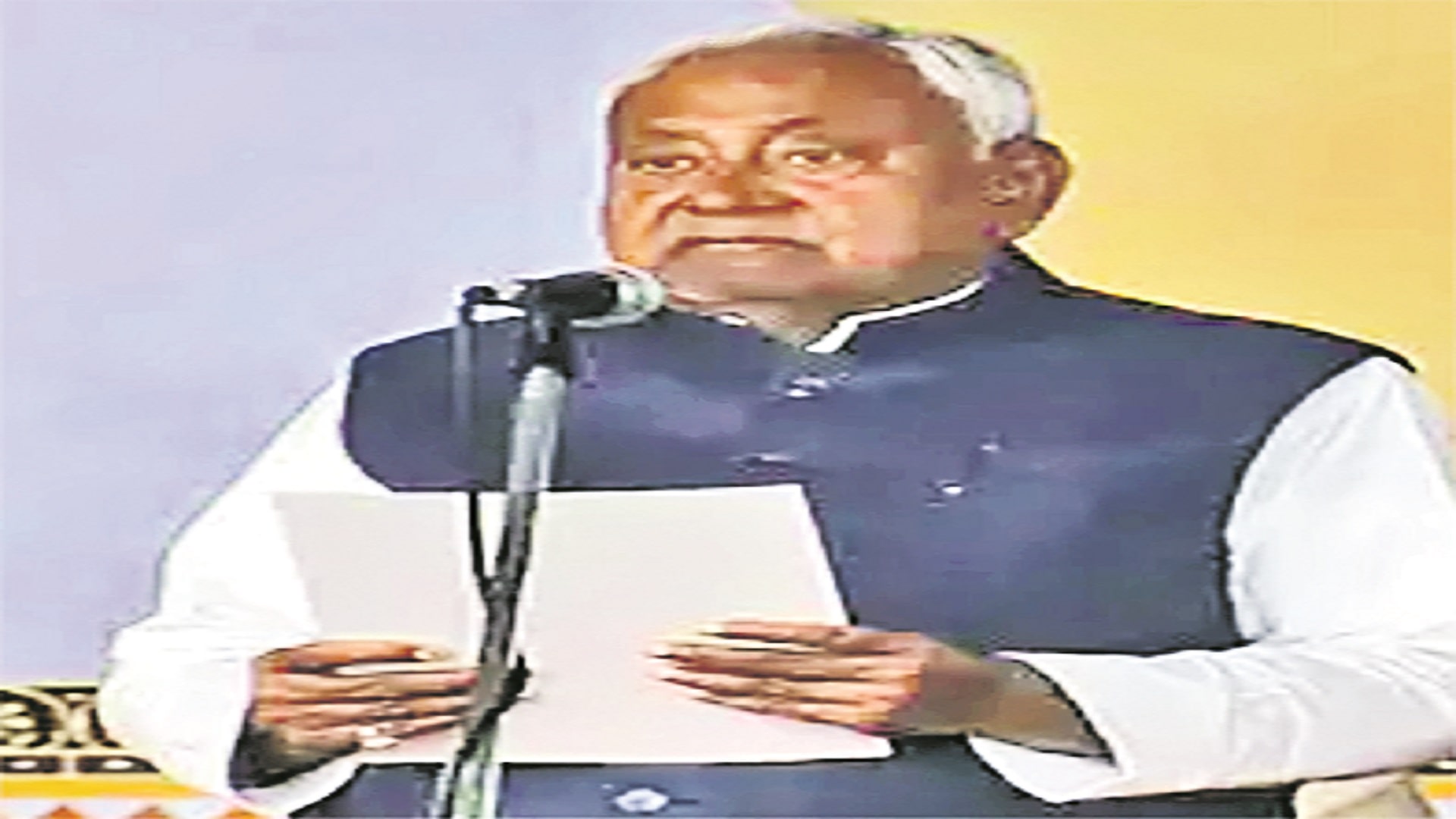 నీతీశ్‌ కుమార్‌