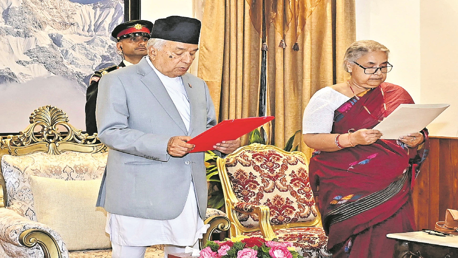 నేపాల్‌ తాత్కాలిక ప్రధానిగా సుశీలా కార్కీ