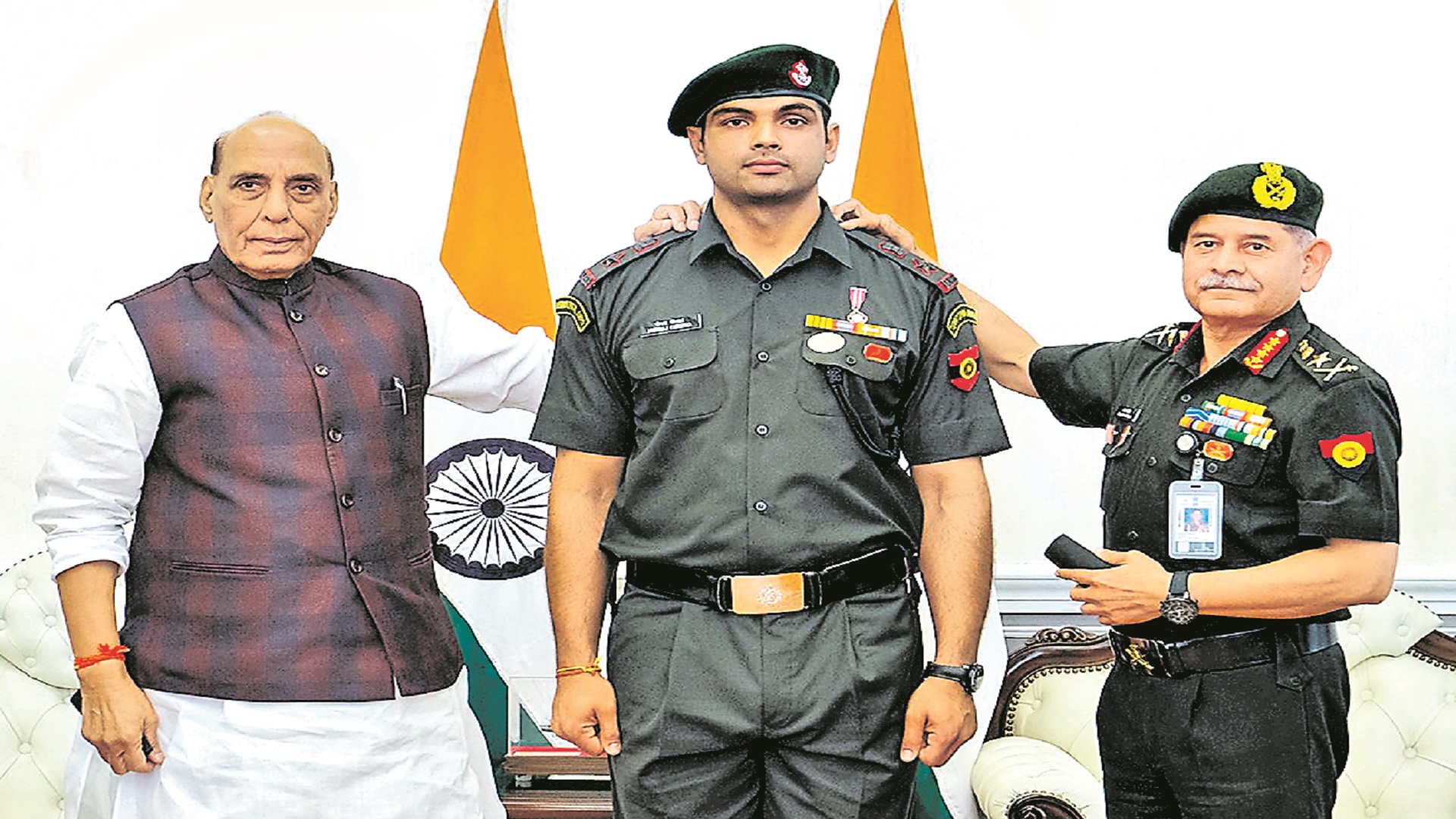 నీరజ్‌ చోప్రా