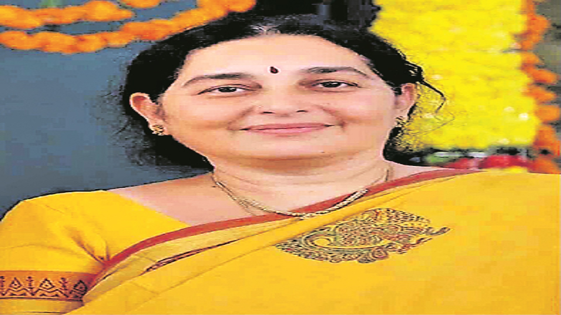నెల్లుట్ల రమాదేవికి కాళోజీ సాహితీ పురస్కారం