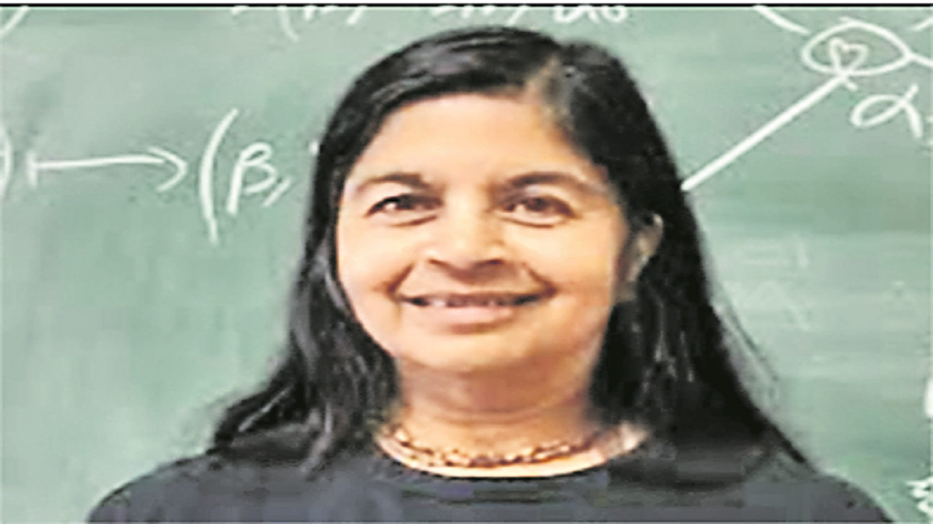 నళినీ జోషికి