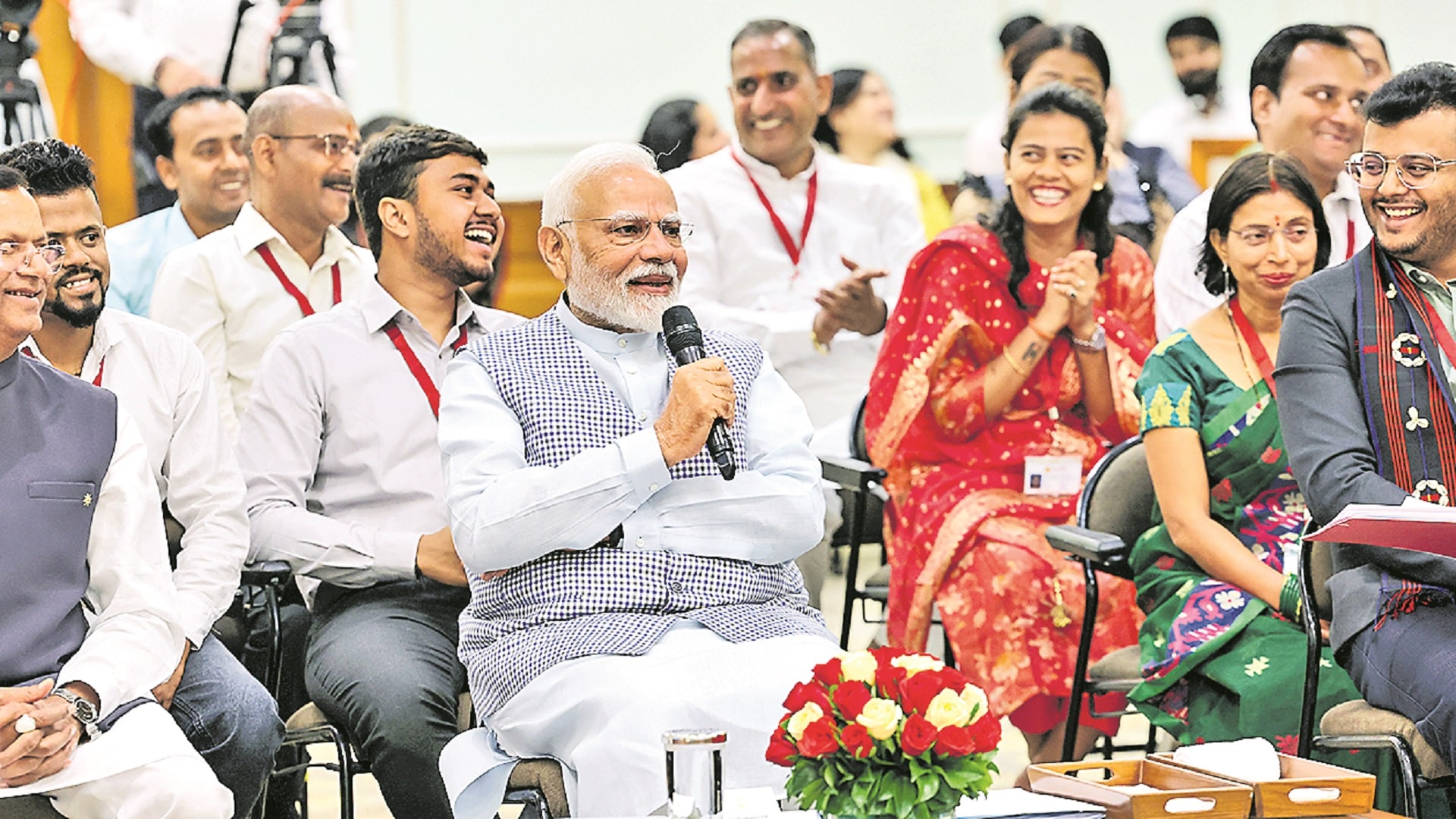 పీఎంఎంవై 10వ వార్షికోత్సవం