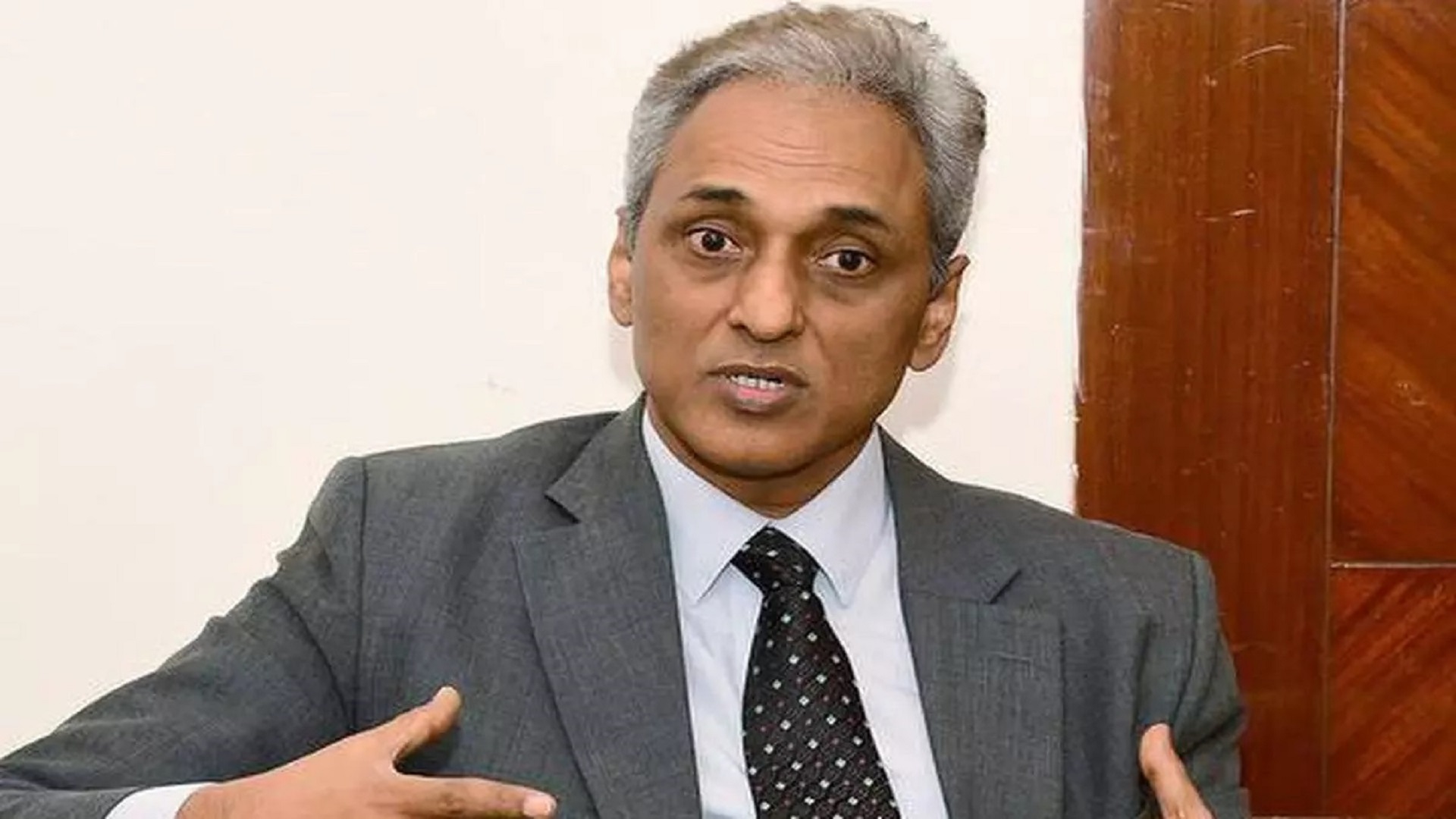 పీఎఫ్‌ఆర్‌డీఏ ఛైర్‌పర్సన్‌గా ఎస్‌.రామన్‌