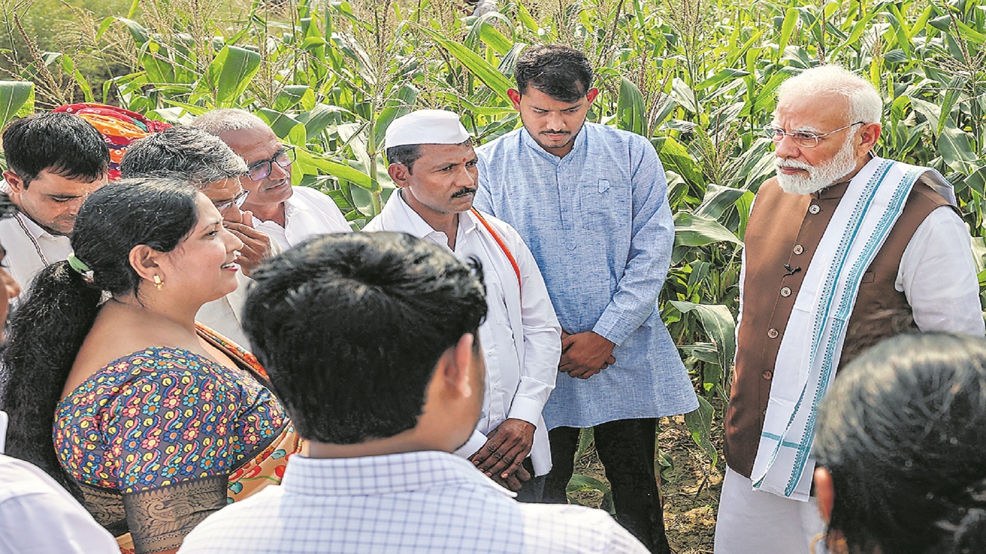 పీఎం ధనధాన్య కృషి యోజన, పప్పుధాన్యాల స్వావలంబన మిషన్‌ పథకాలు