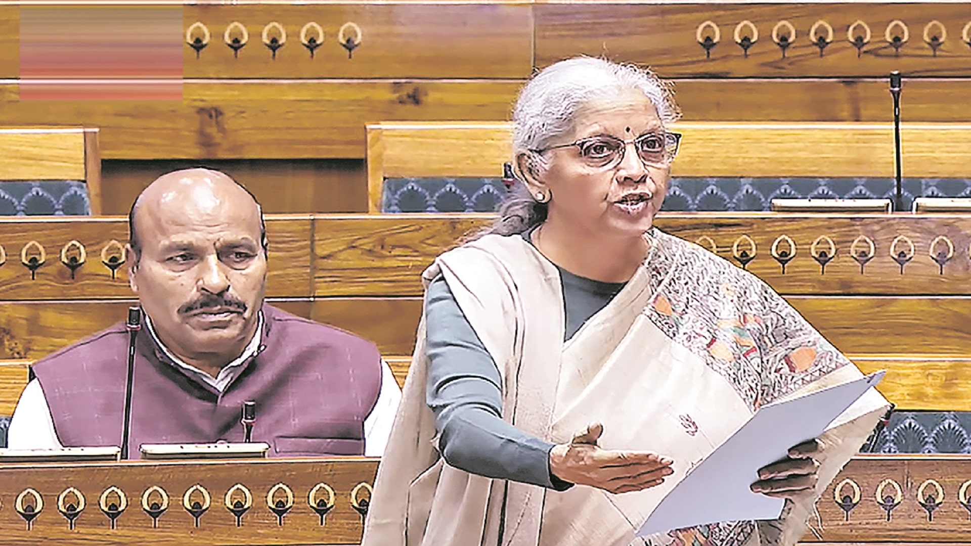 పొగాకు ఉత్పత్తులపై ఎక్సైజ్‌ సుంకం