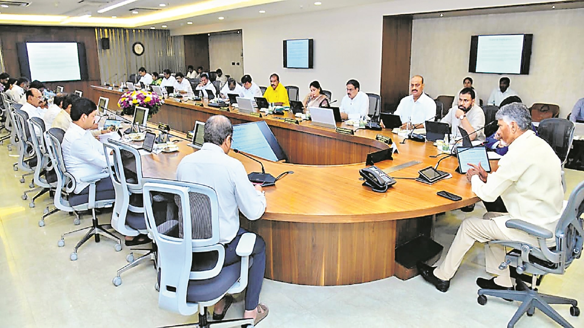 పెరిగిన జిల్లాల సంఖ్య