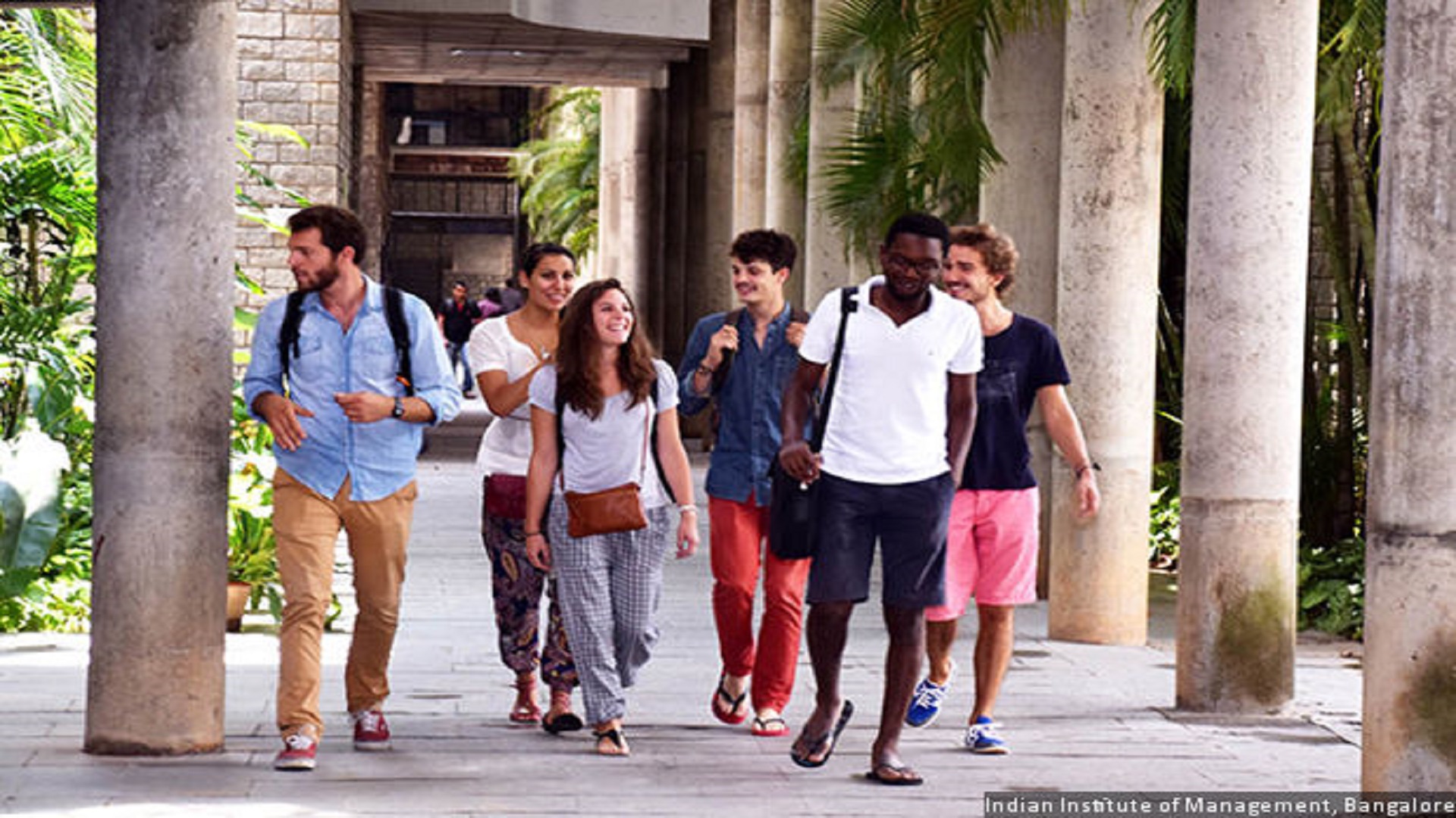 పెరిగిన విదేశీ విద్యార్థులు