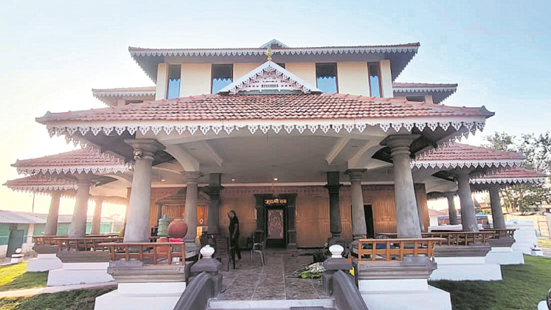 ప్రపంచంలోనే తొలి మైనపు మ్యూజియం