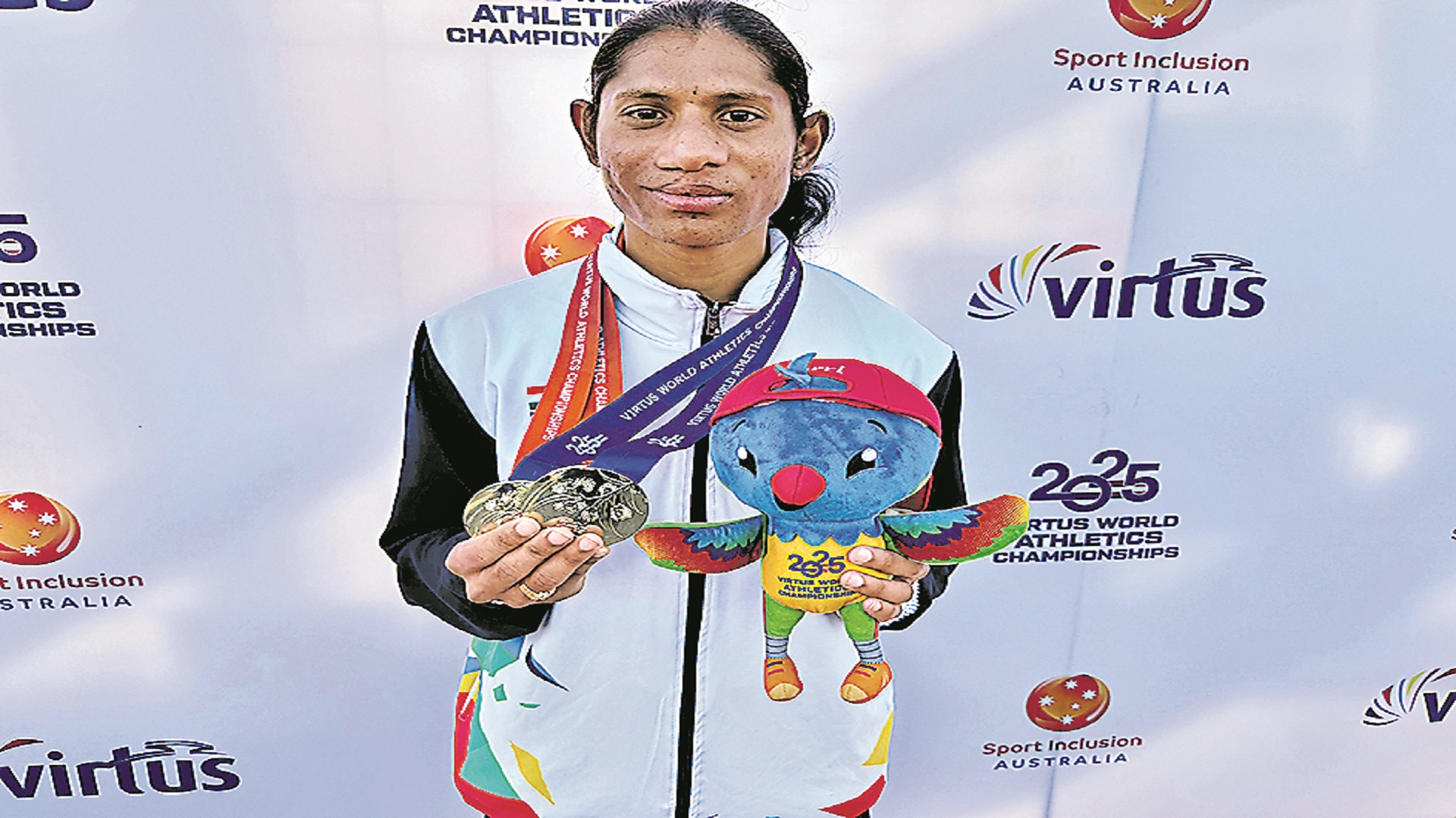 ప్రపంచ అథ్లెటిక్స్‌ ఛాంపియన్‌షిప్‌