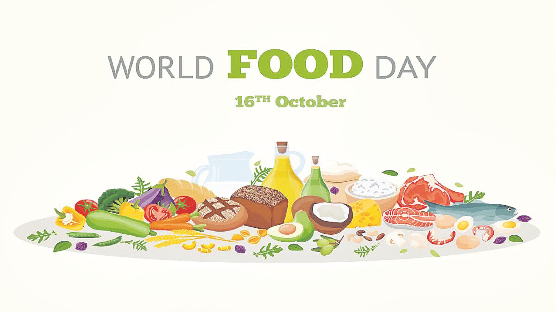 ప్రపంచ ఆహార దినోత్సవం