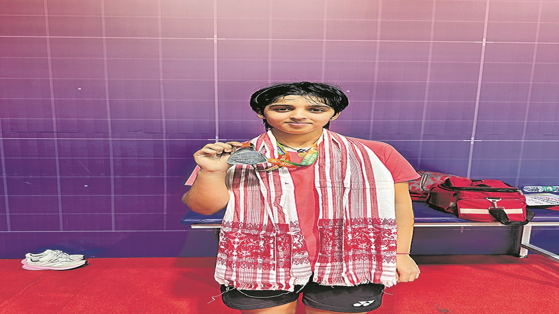 ప్రపంచ జూనియర్‌ బ్యాడ్మింటన్‌