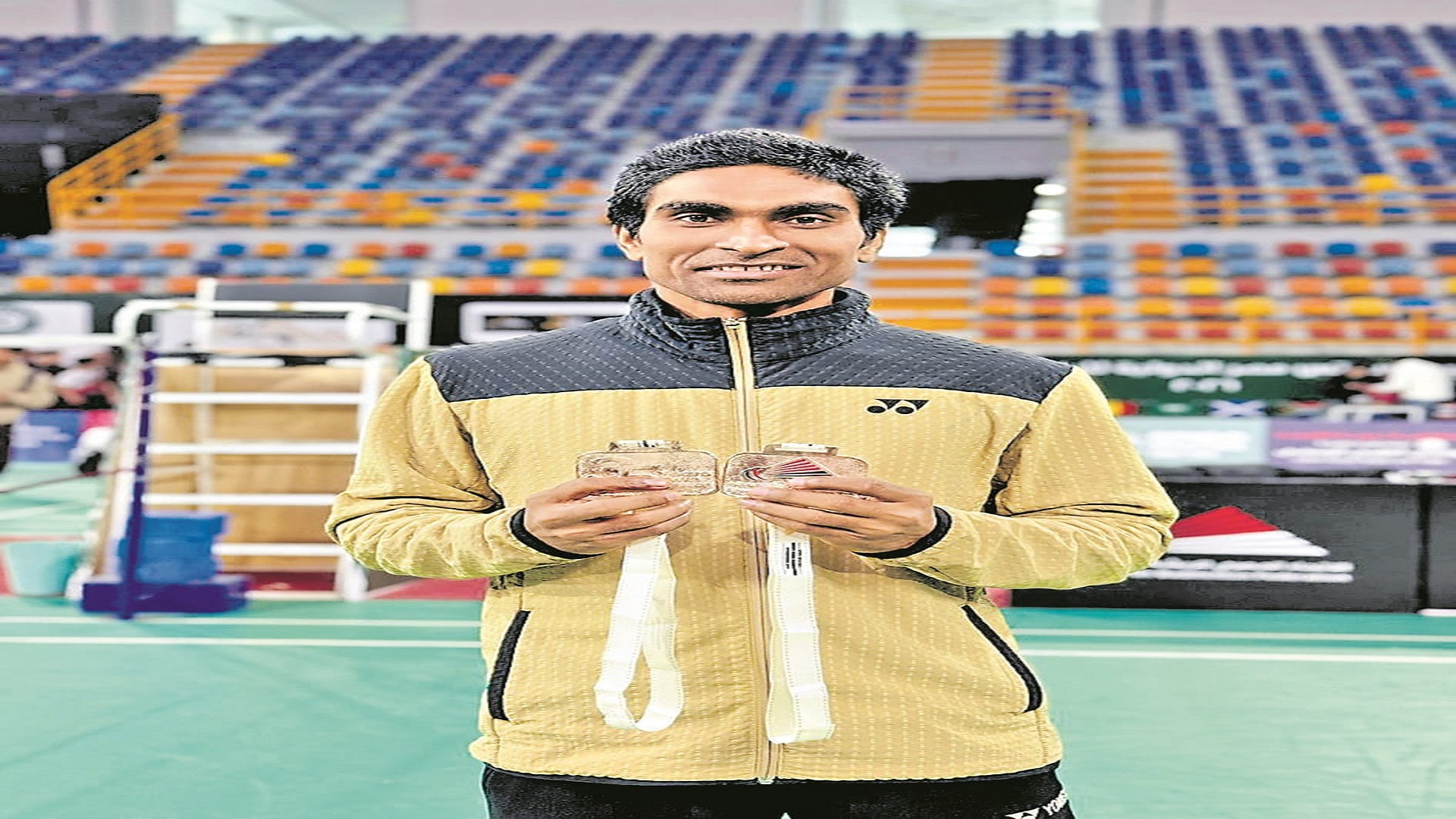 ప్రపంచ పారా బ్యాడ్మింటన్‌