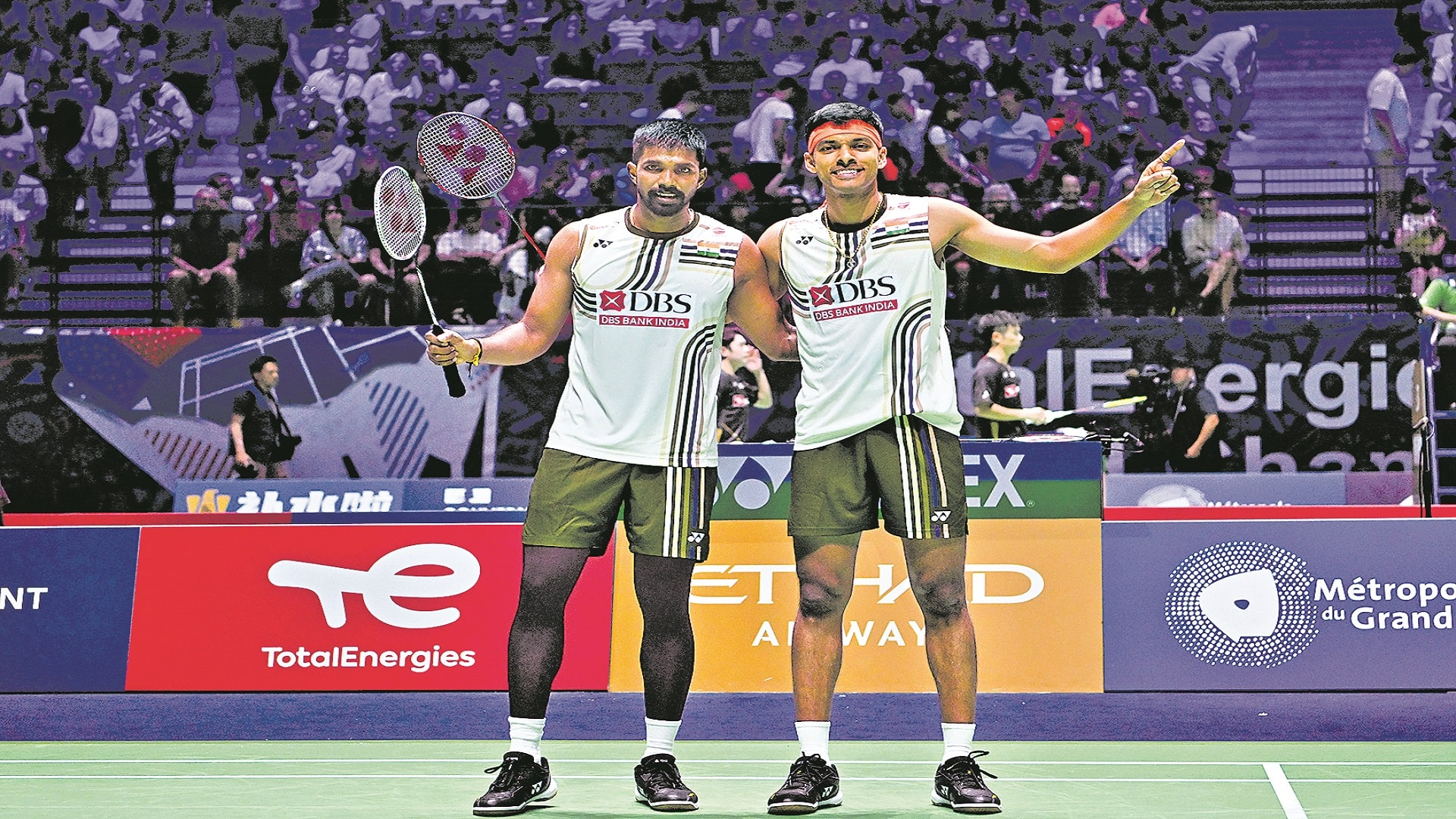 ప్రపంచ బ్యాడ్మింటన్‌ ఛాంపియన్‌షిప్‌