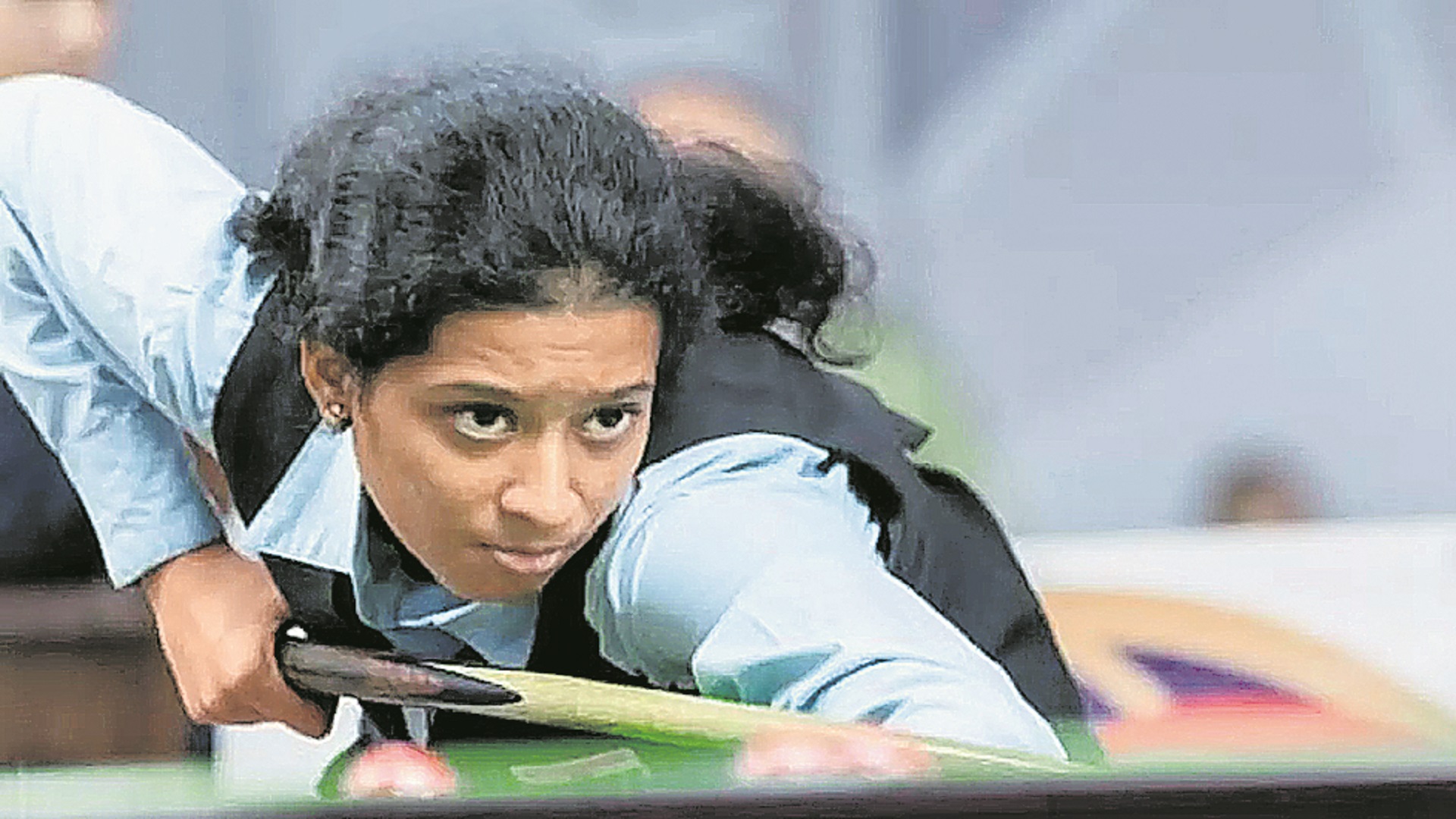 ప్రపంచ స్నూకర్‌ టైటిల్‌