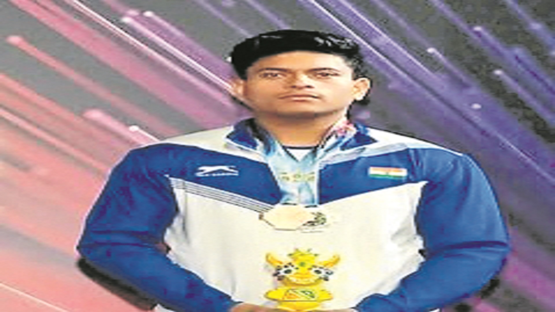 పర్వ్‌ చౌదరికి కాంస్యం