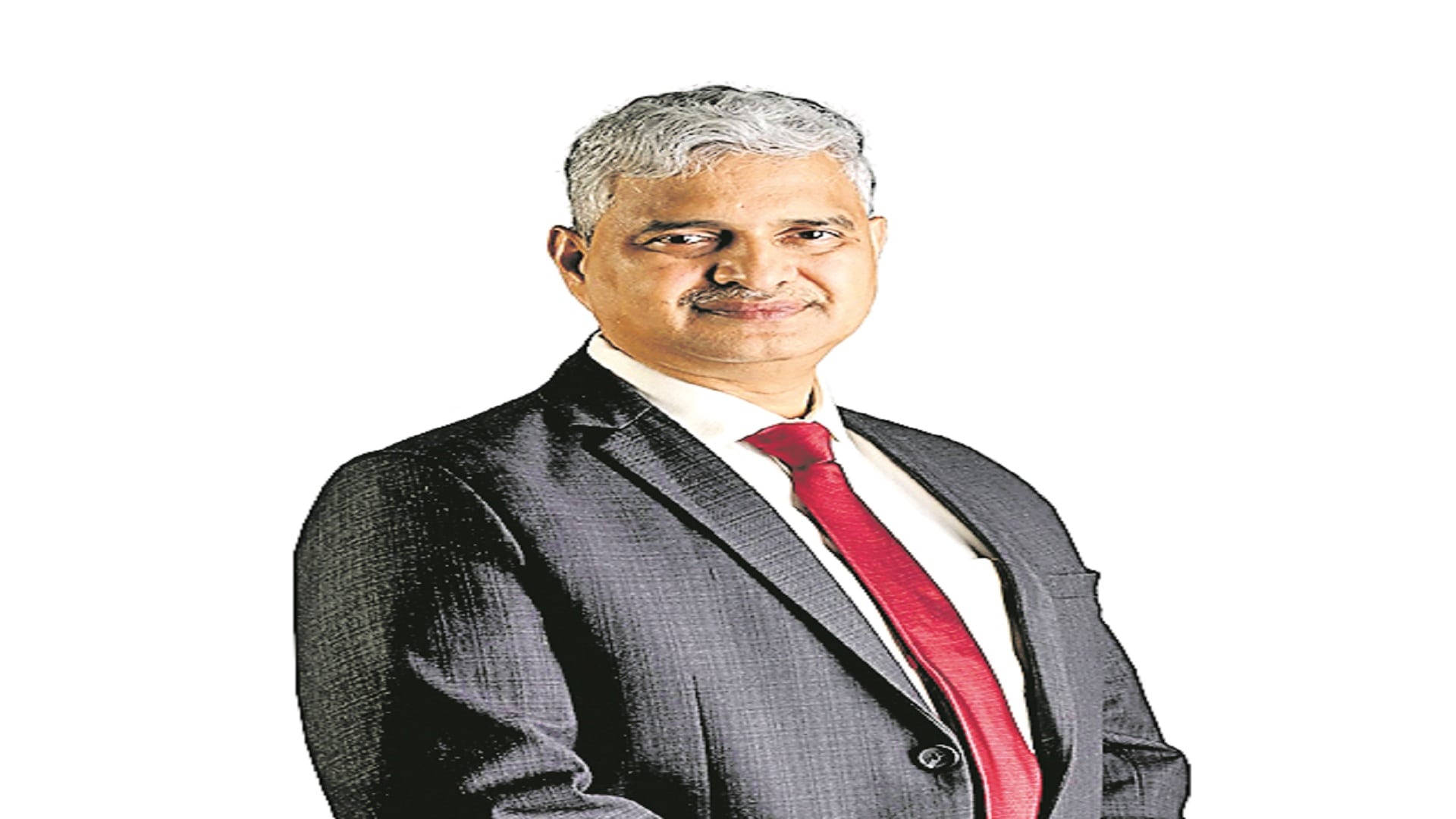 పవర్‌గ్రిడ్‌ కార్పొరేషన్‌ సీఎండీగా వంశీ రామ్మోహన్‌ బుర్రా