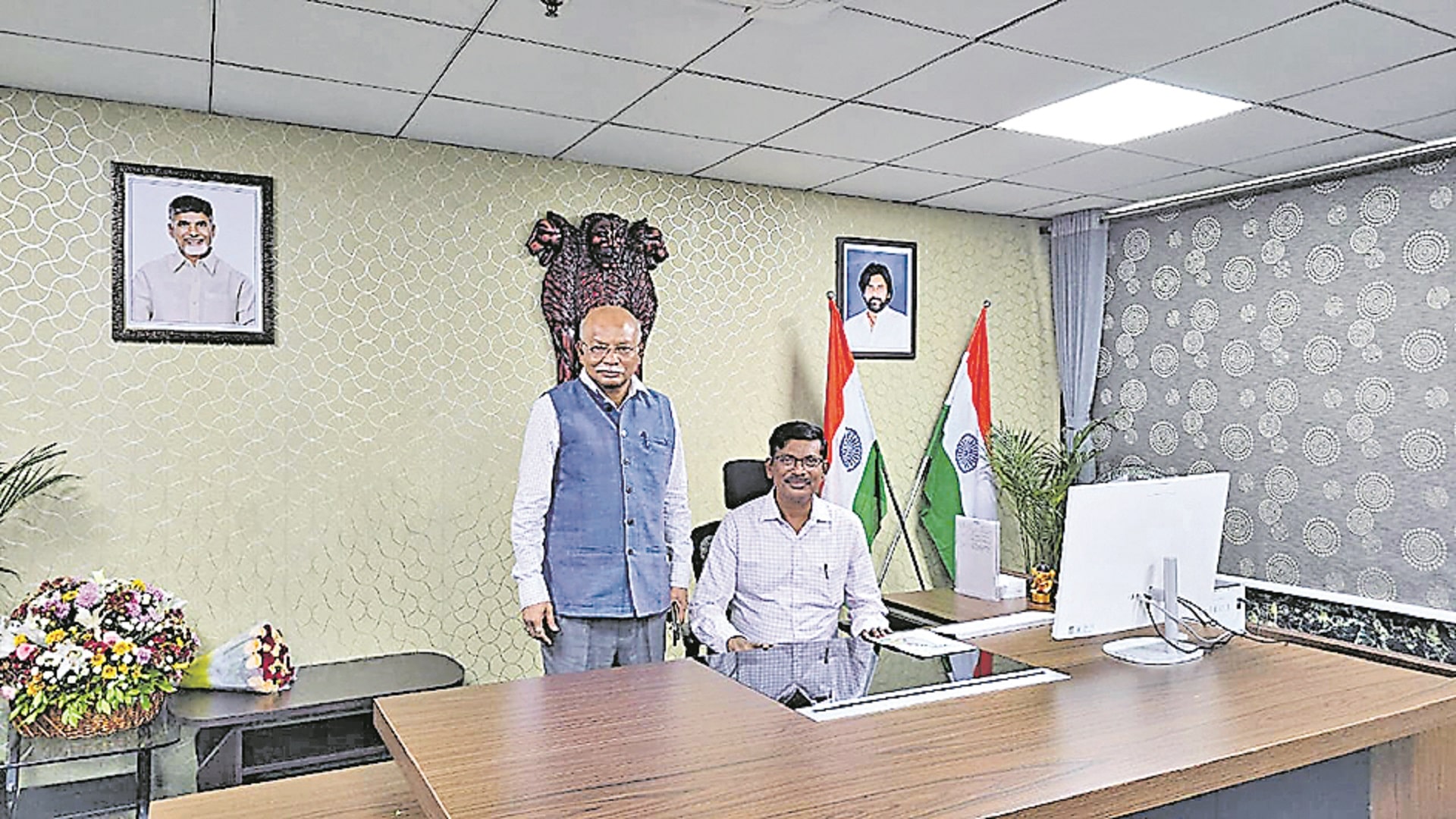 పీసీసీఎఫ్‌గా చలపతిరావు