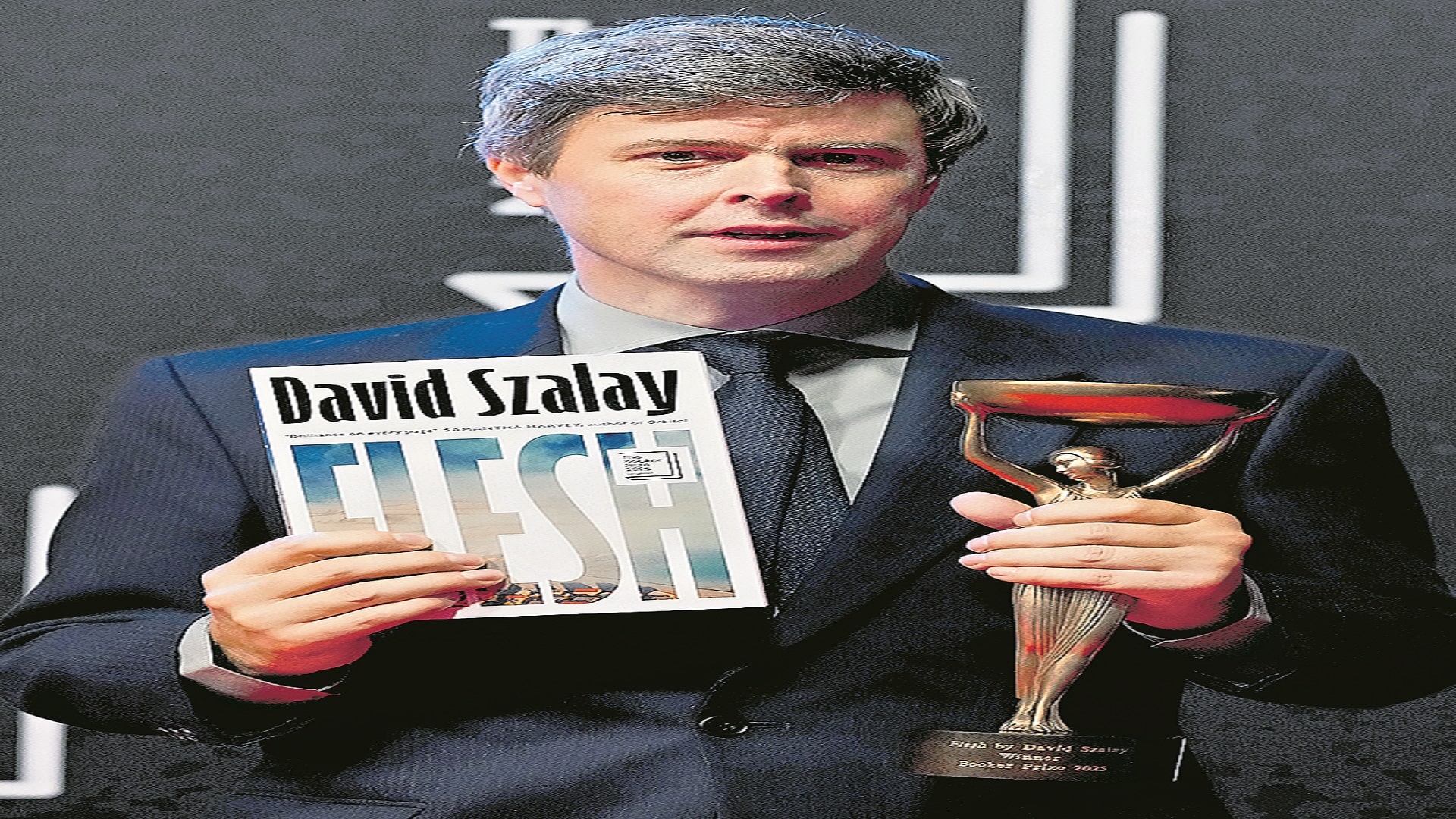 బుకర్‌ ప్రైజ్‌