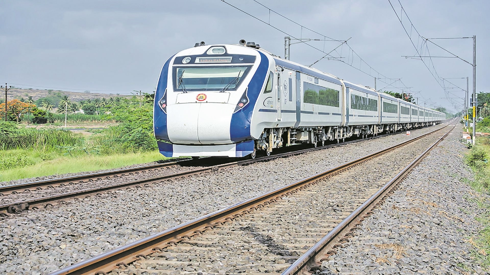 బడ్జెట్‌లో తెలంగాణ రైల్వే