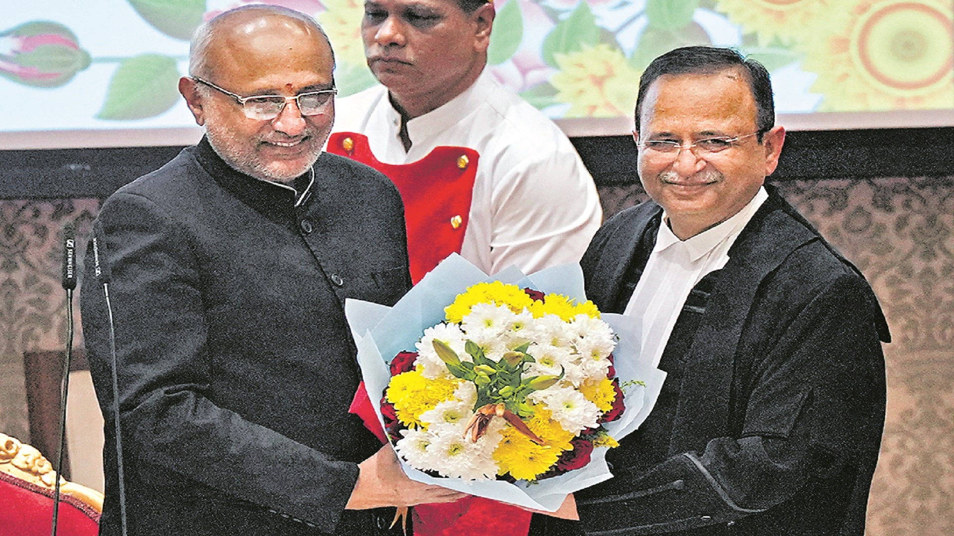బాంబే హైకోర్టు సీజేగా జస్టిస్‌ ఆలోక్‌ అరాధే