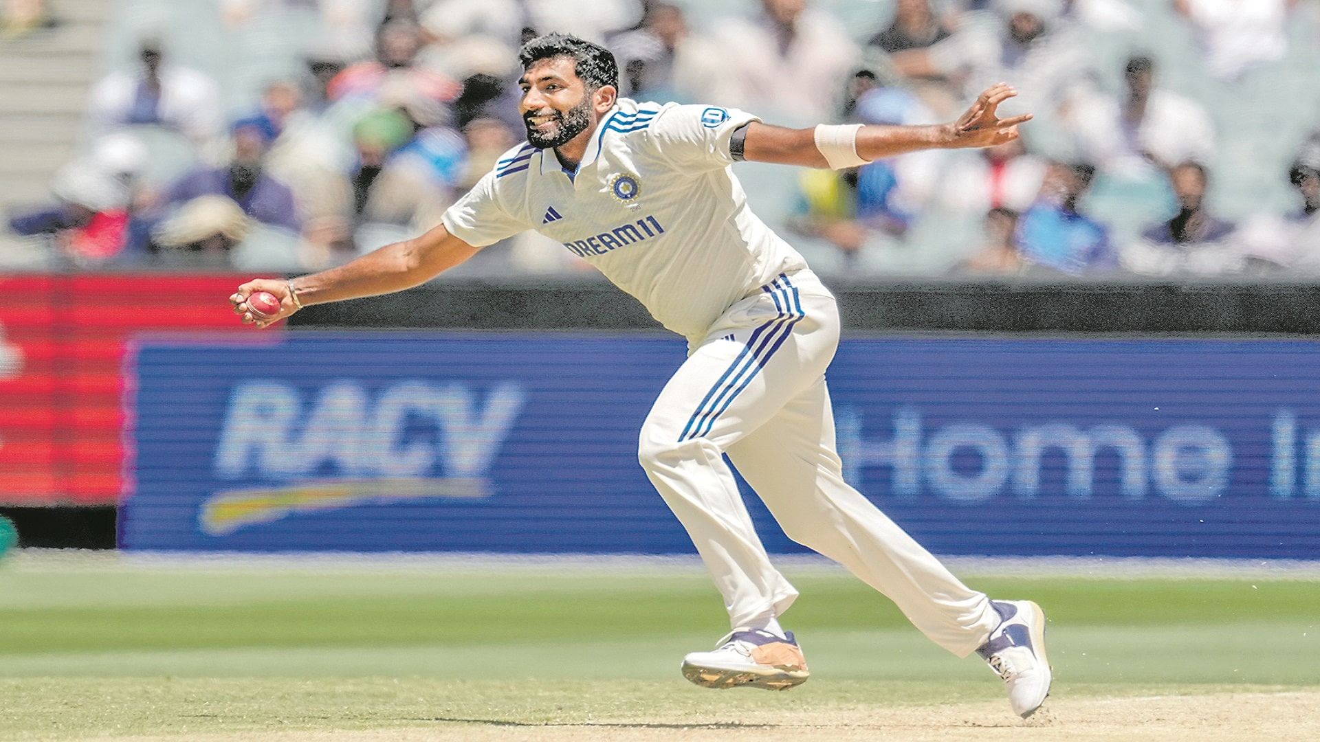 బుమ్రా