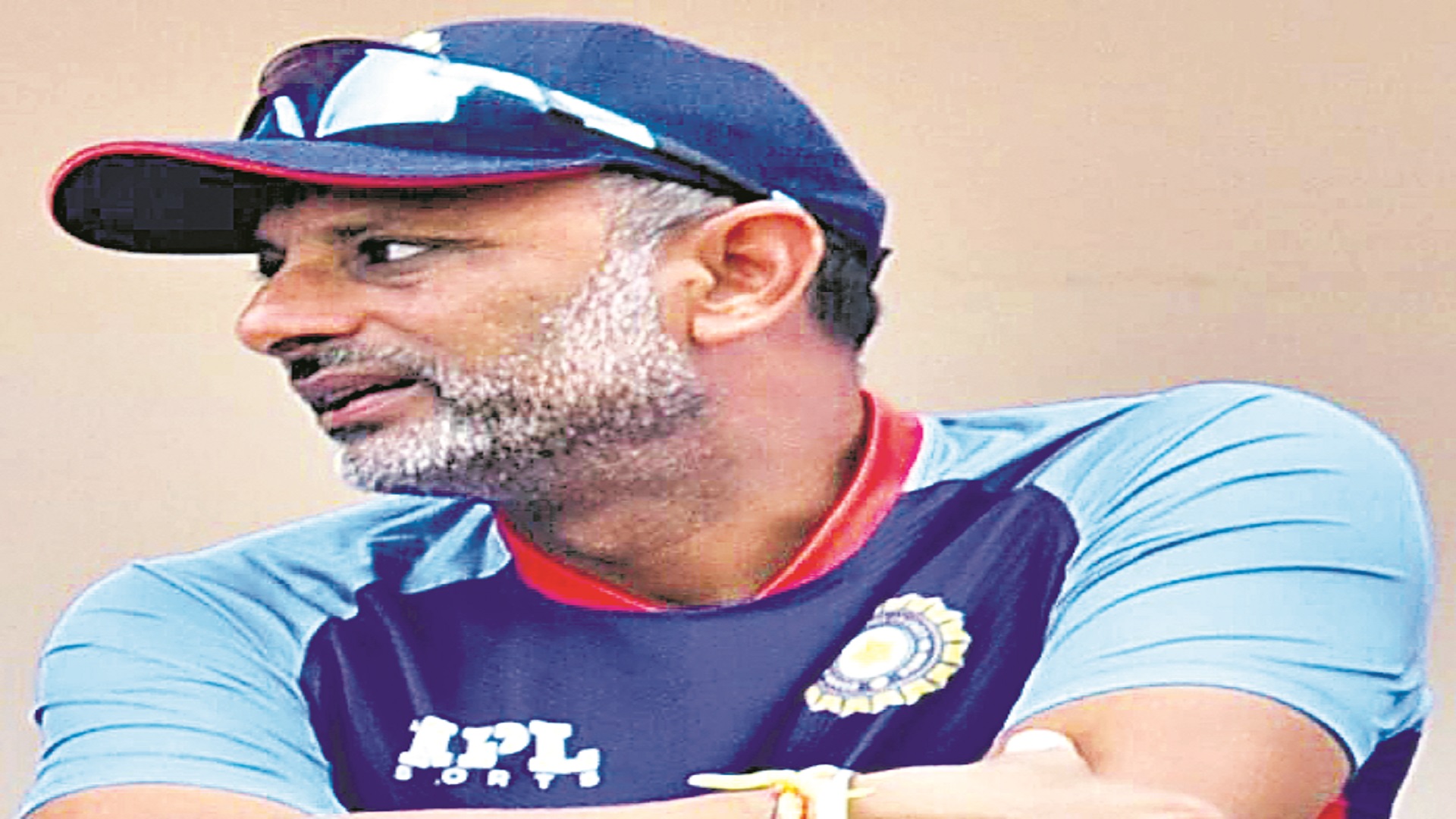 బ్యాటింగ్‌ కోచ్‌గా సితాన్షు