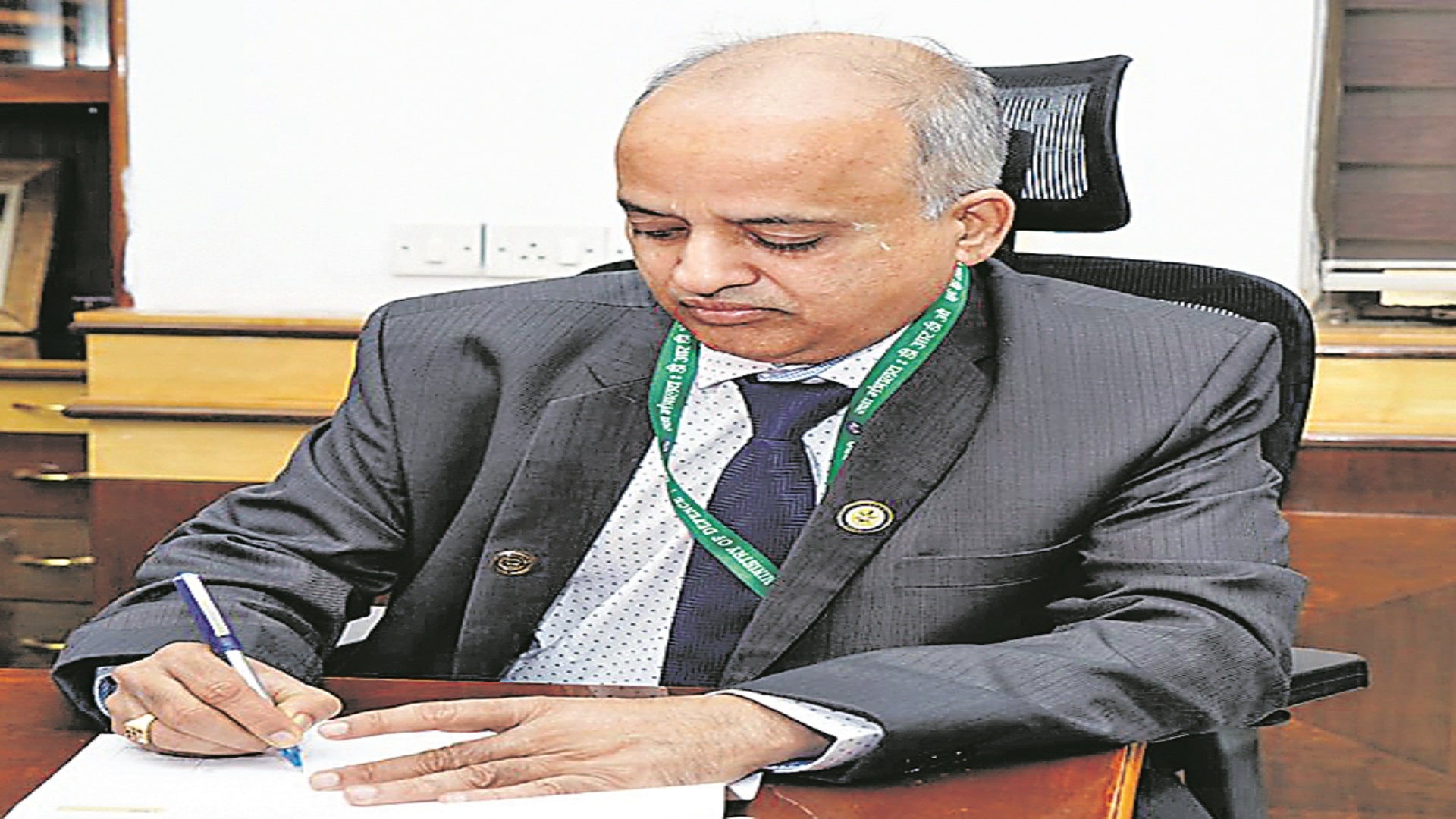 బ్రహ్మోస్‌ డీజీగా జైతీర్థ్‌ ఆర్‌ జోషి