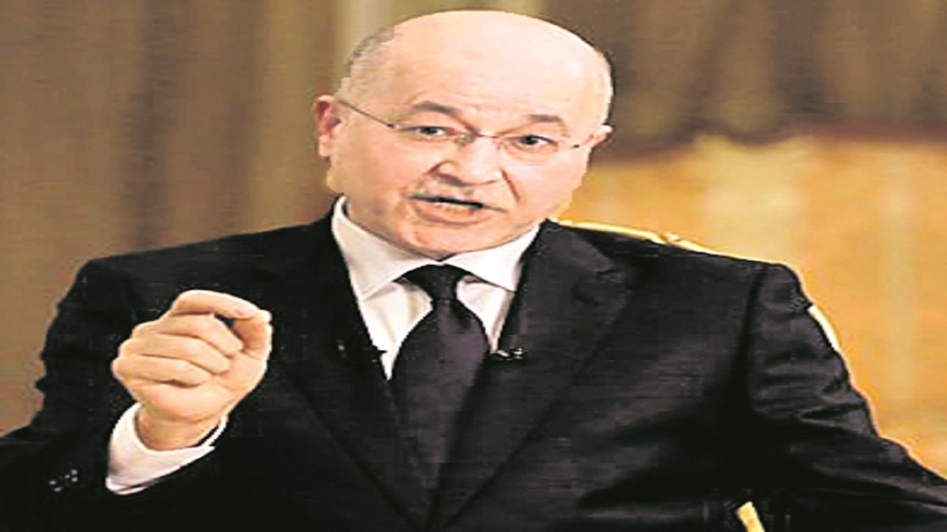 బర్హమ్‌ సలీహ్‌