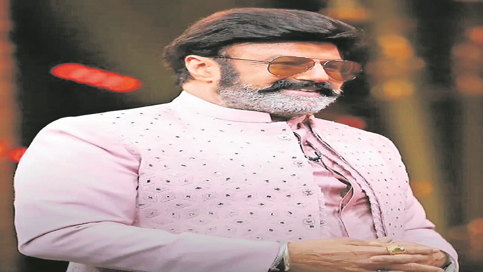 బాలకృష్ణ