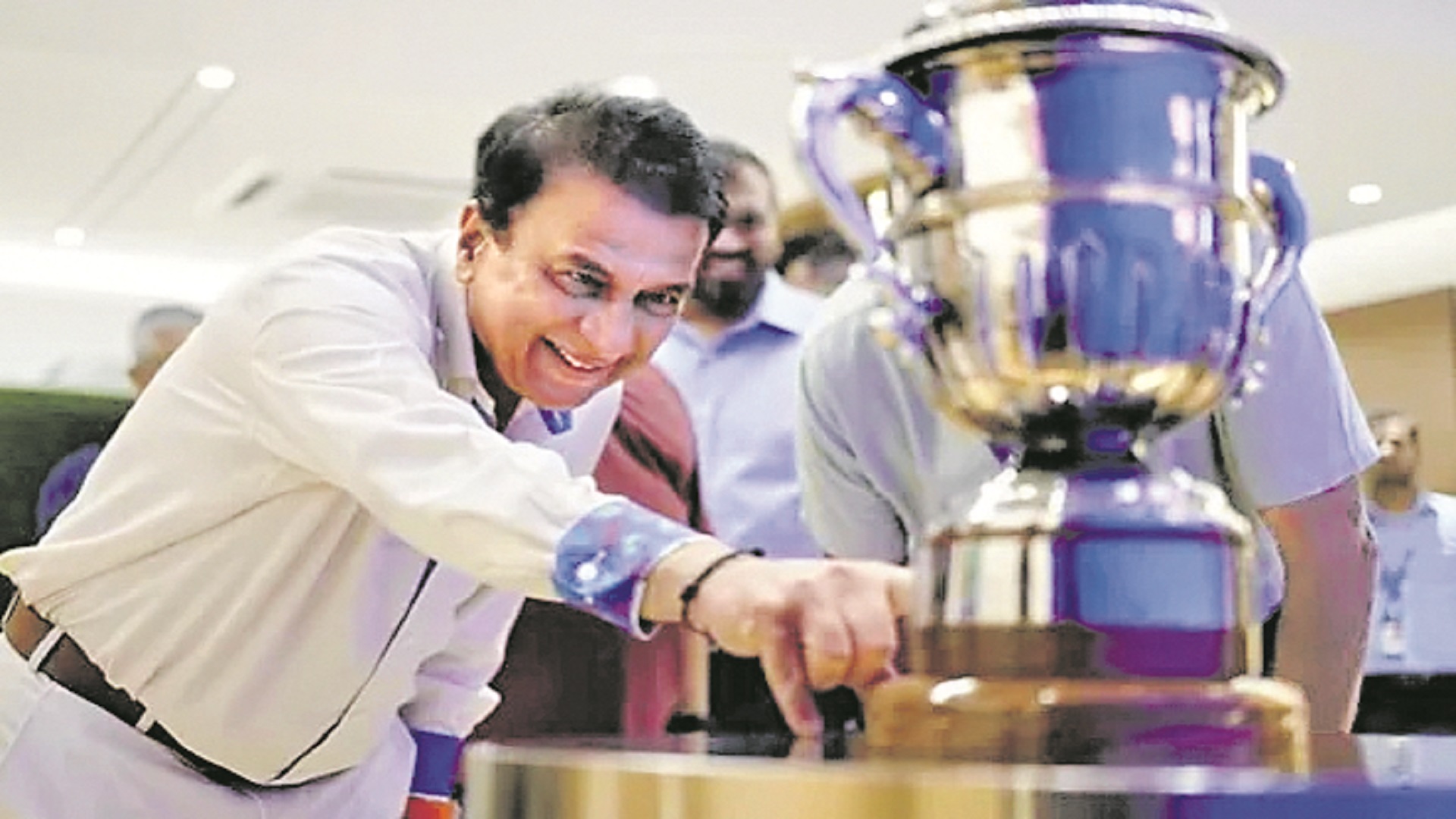 బీసీసీఐ ‘10000 గావస్కర్‌’