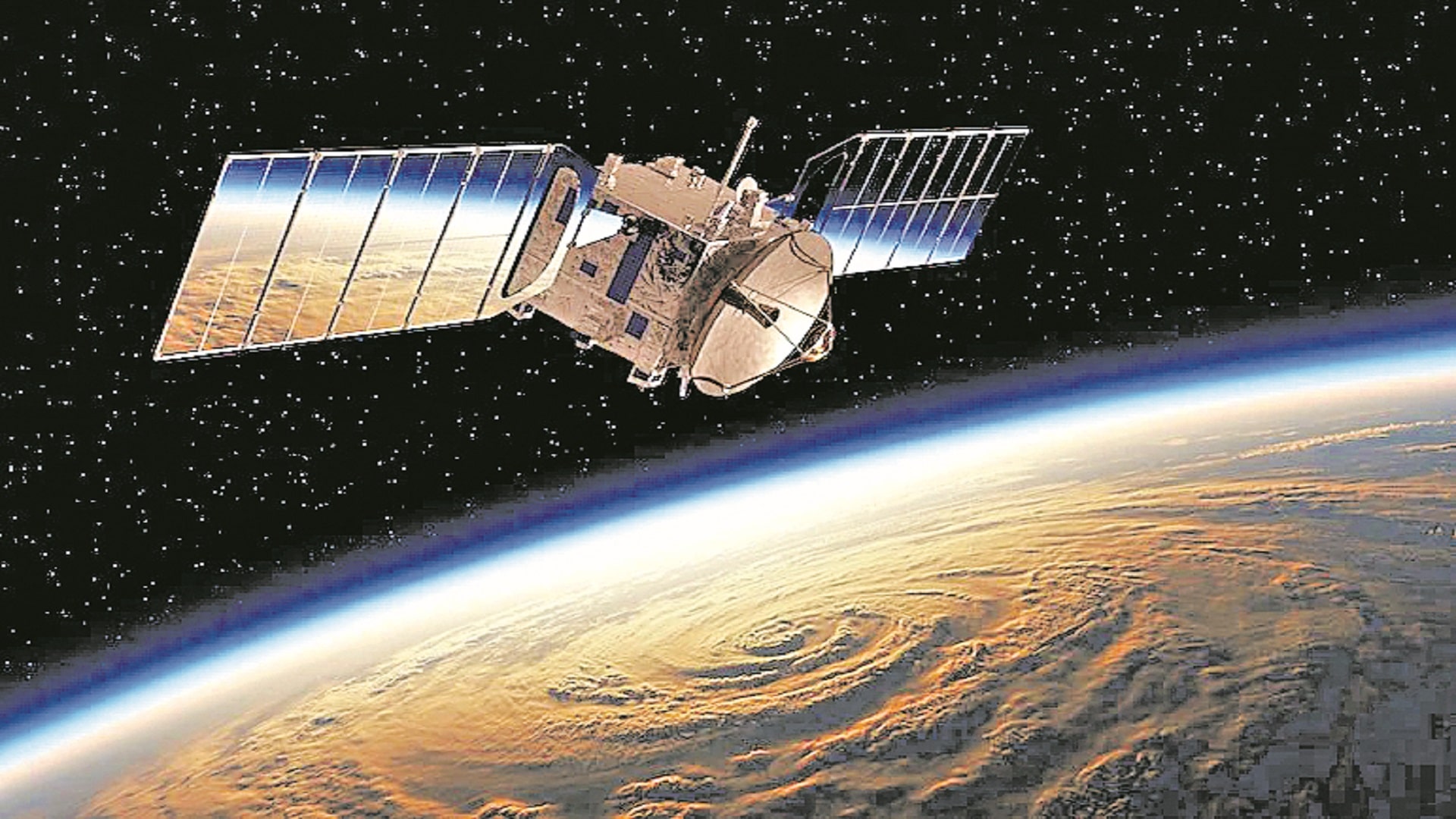 భారత అంతరిక్ష రంగం