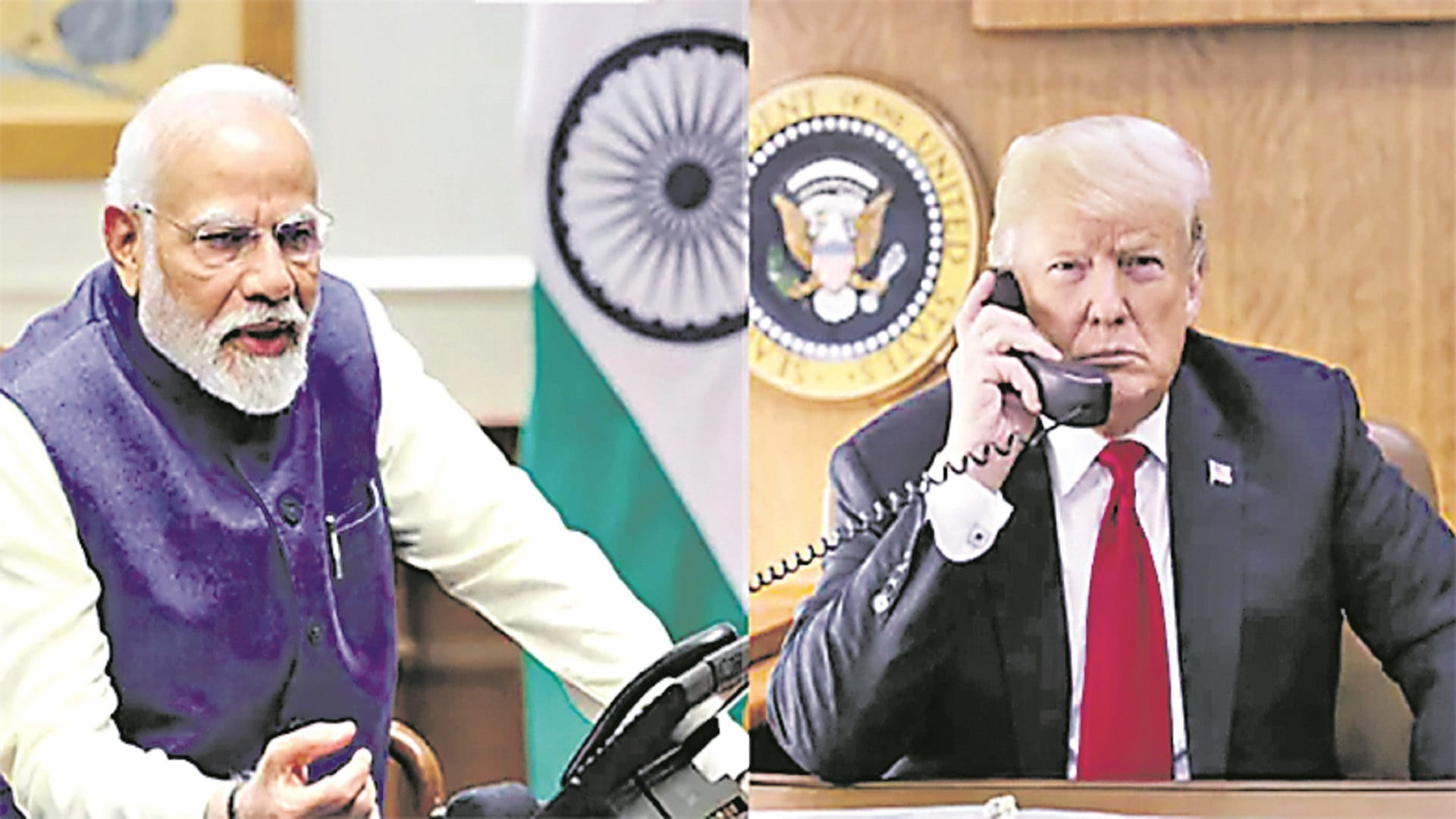 భారత ఉత్పత్తులపై 18 శాతం సుంకం