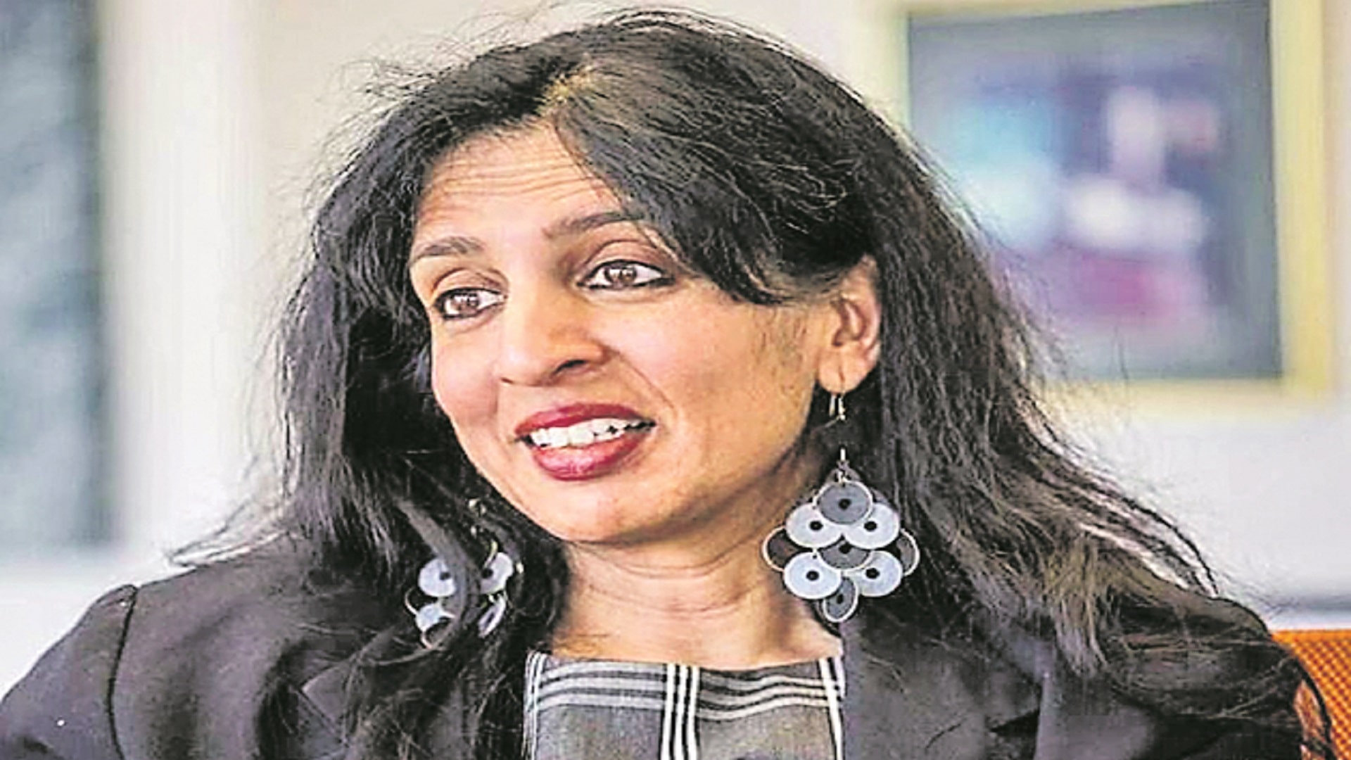 భారత సంతతి సీఈఓల్లో సంపన్నురాలు జయశ్రీ