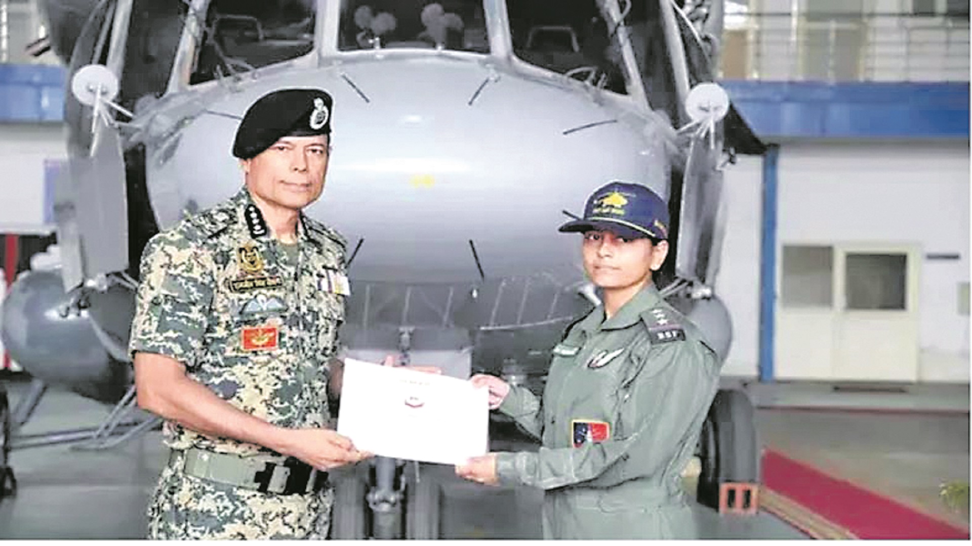 భావనా చౌధరి