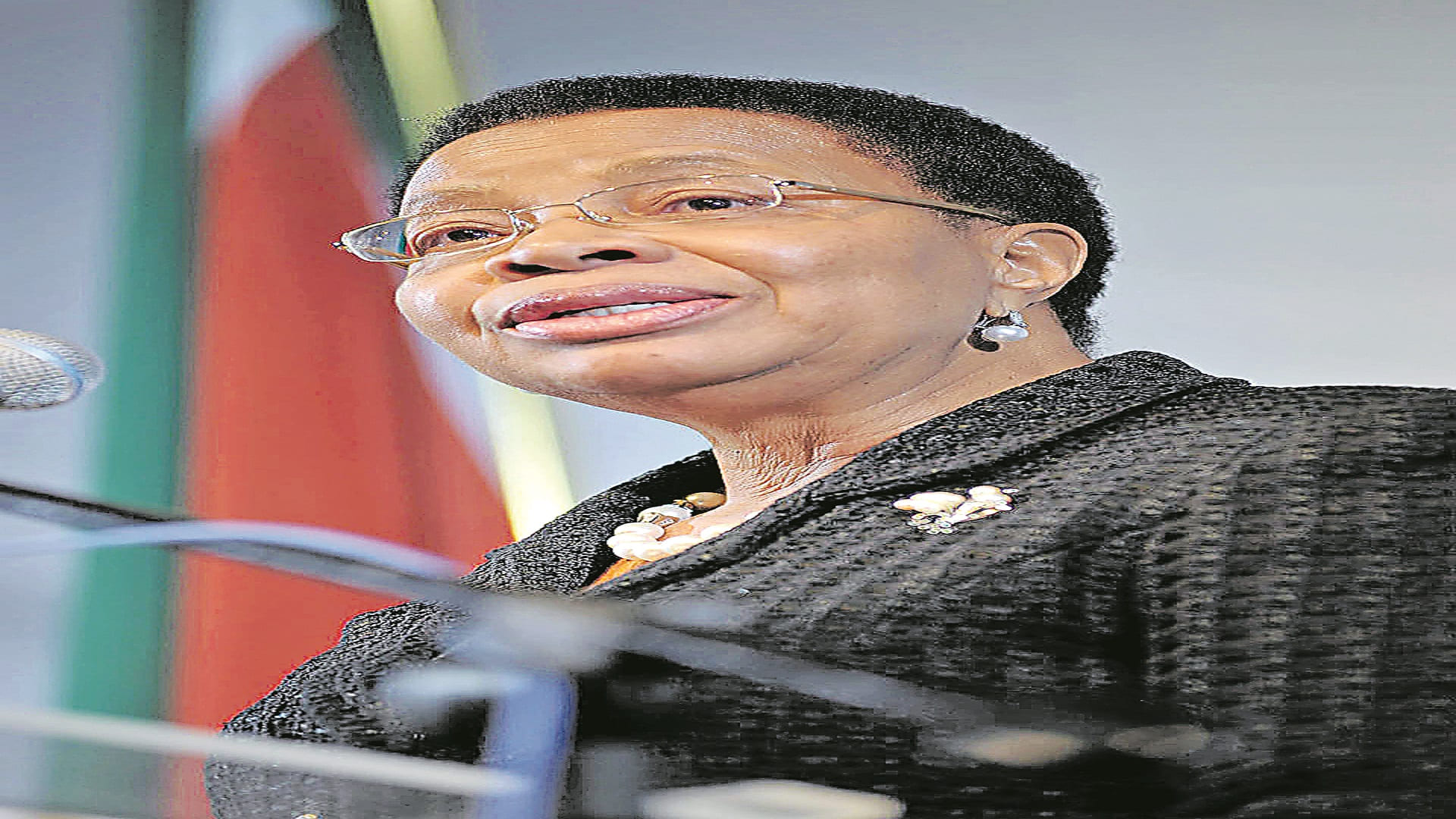 మచెల్‌కు ఇందిరాగాంధీ శాంతి పురస్కారం