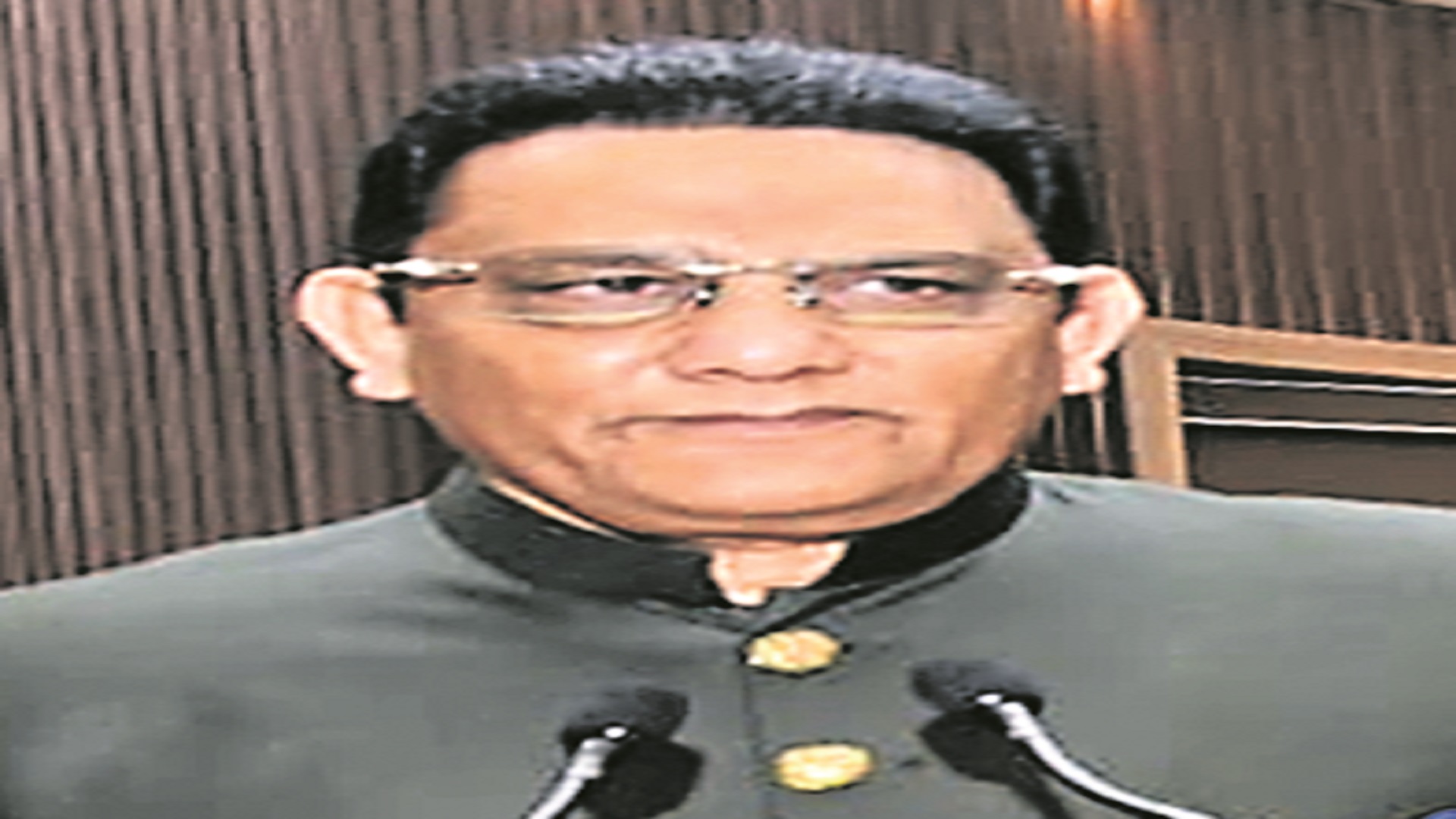 మంత్రి అజారుద్దీన్‌కు మైనార్టీ సంక్షేమ శాఖ