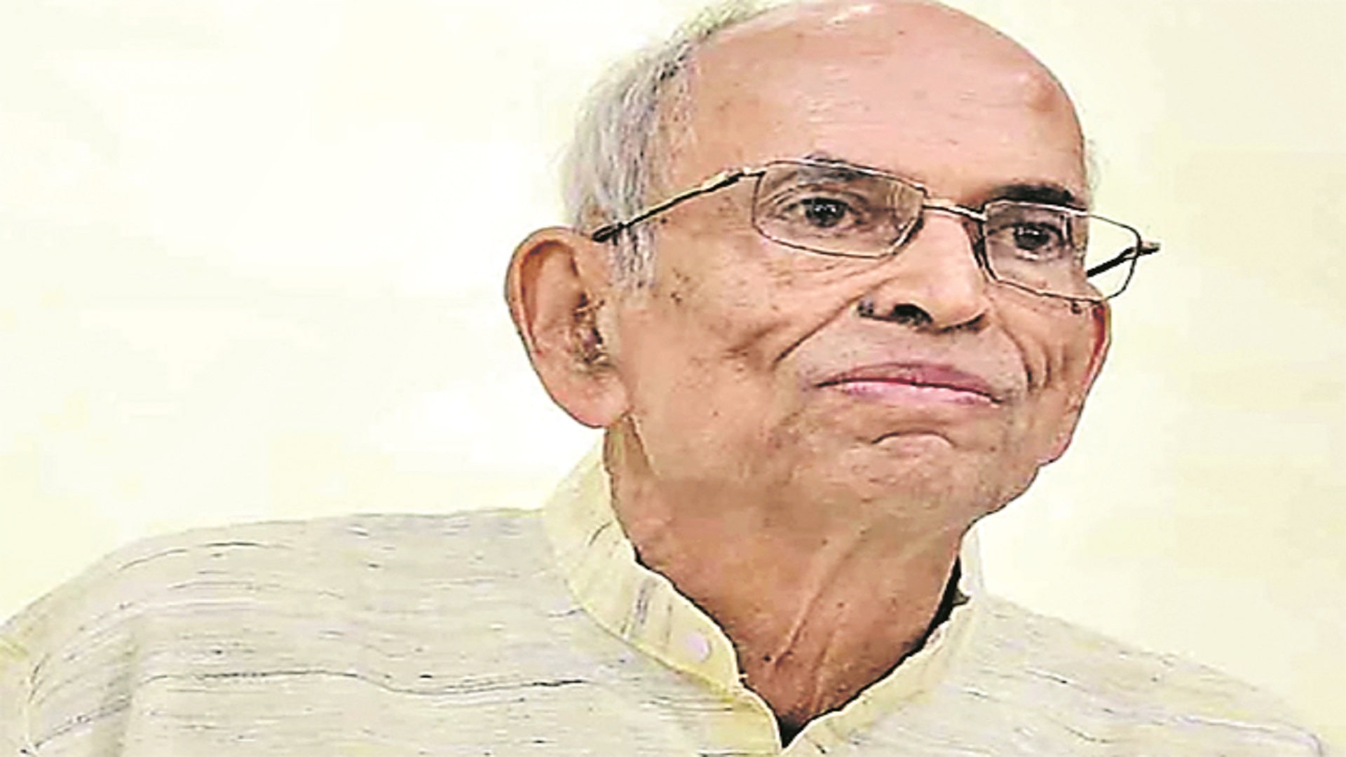 మాధవ్‌ గాడ్గిల్‌ కన్నుమూత