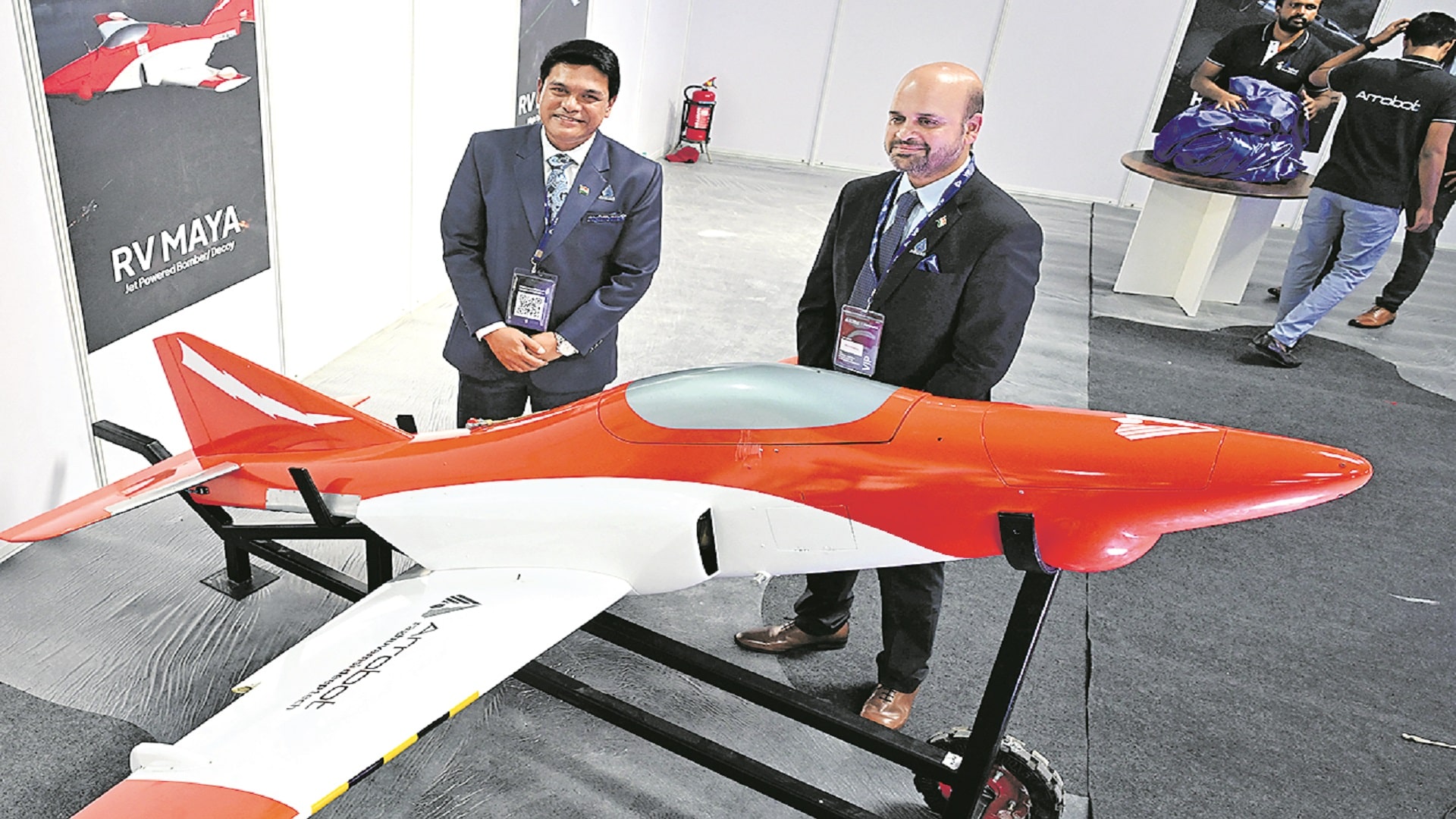 మానవ రహిత వైమానిక వాహనాలు