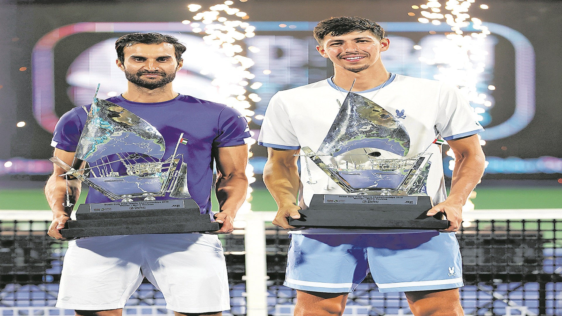 యుకికి డబుల్స్‌ టైటిల్‌