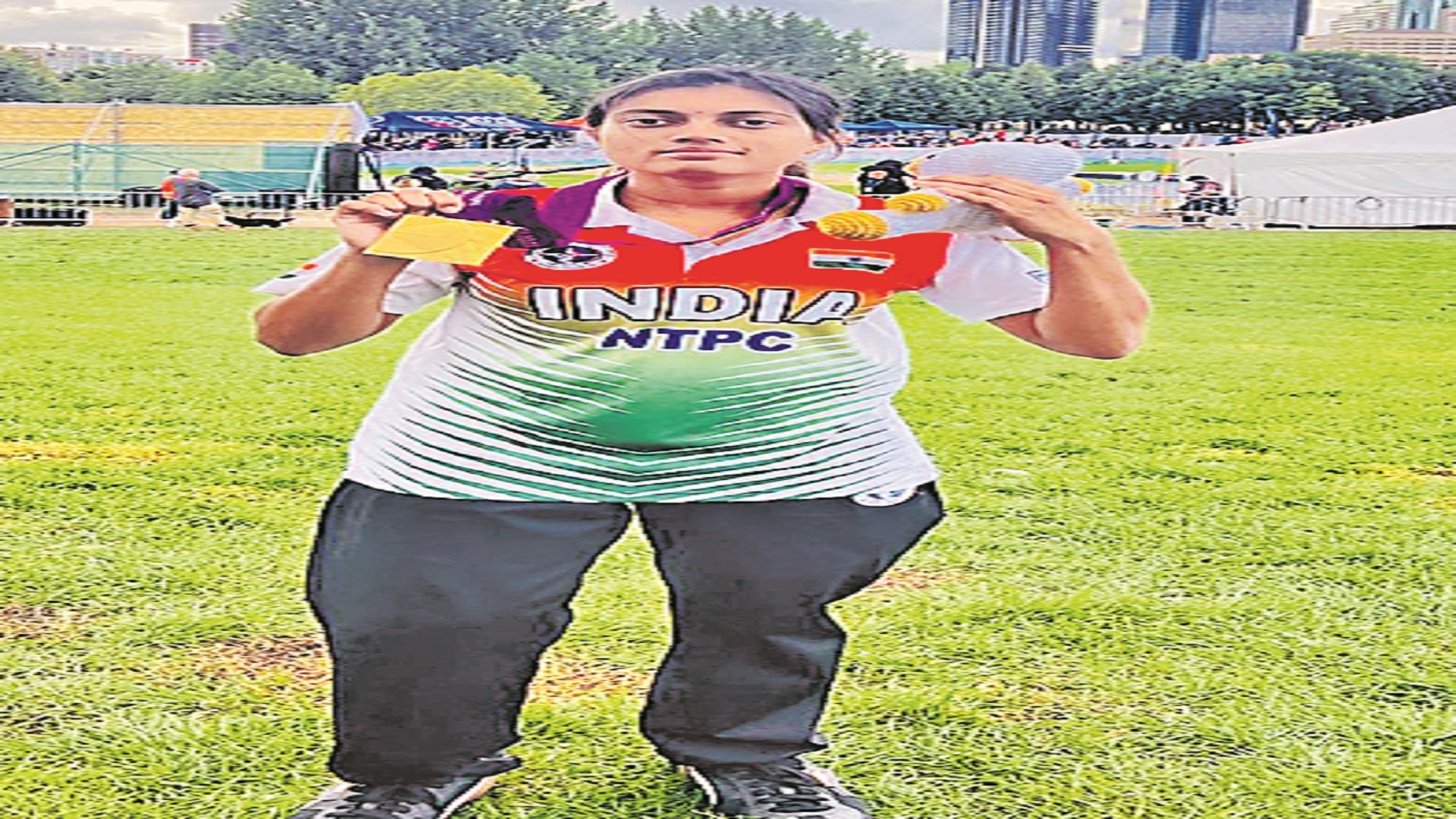 యూత్‌ ఆర్చరీ ప్రపంచ ఛాంపియన్‌