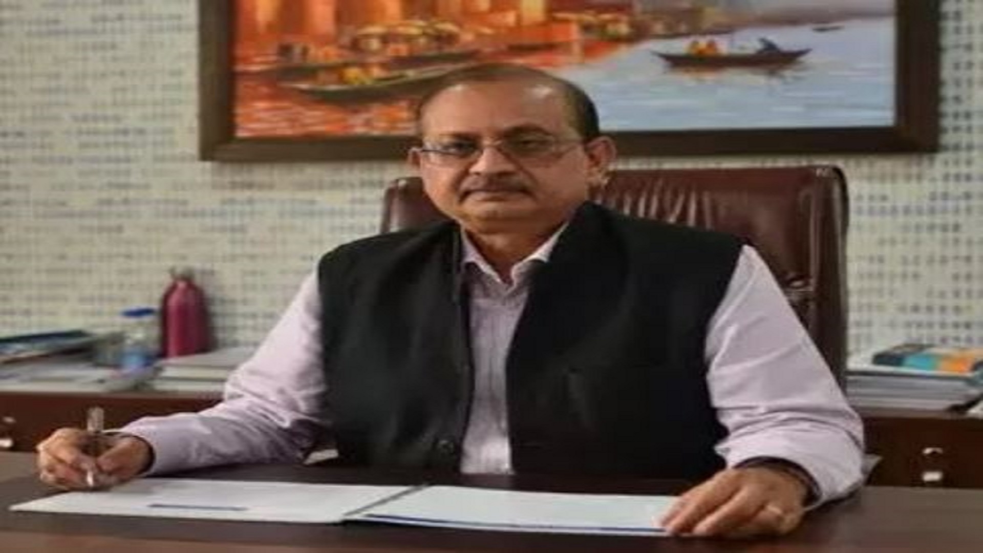 రాజీవ్‌ రంజన్‌ మిశ్రా కమిషన్‌