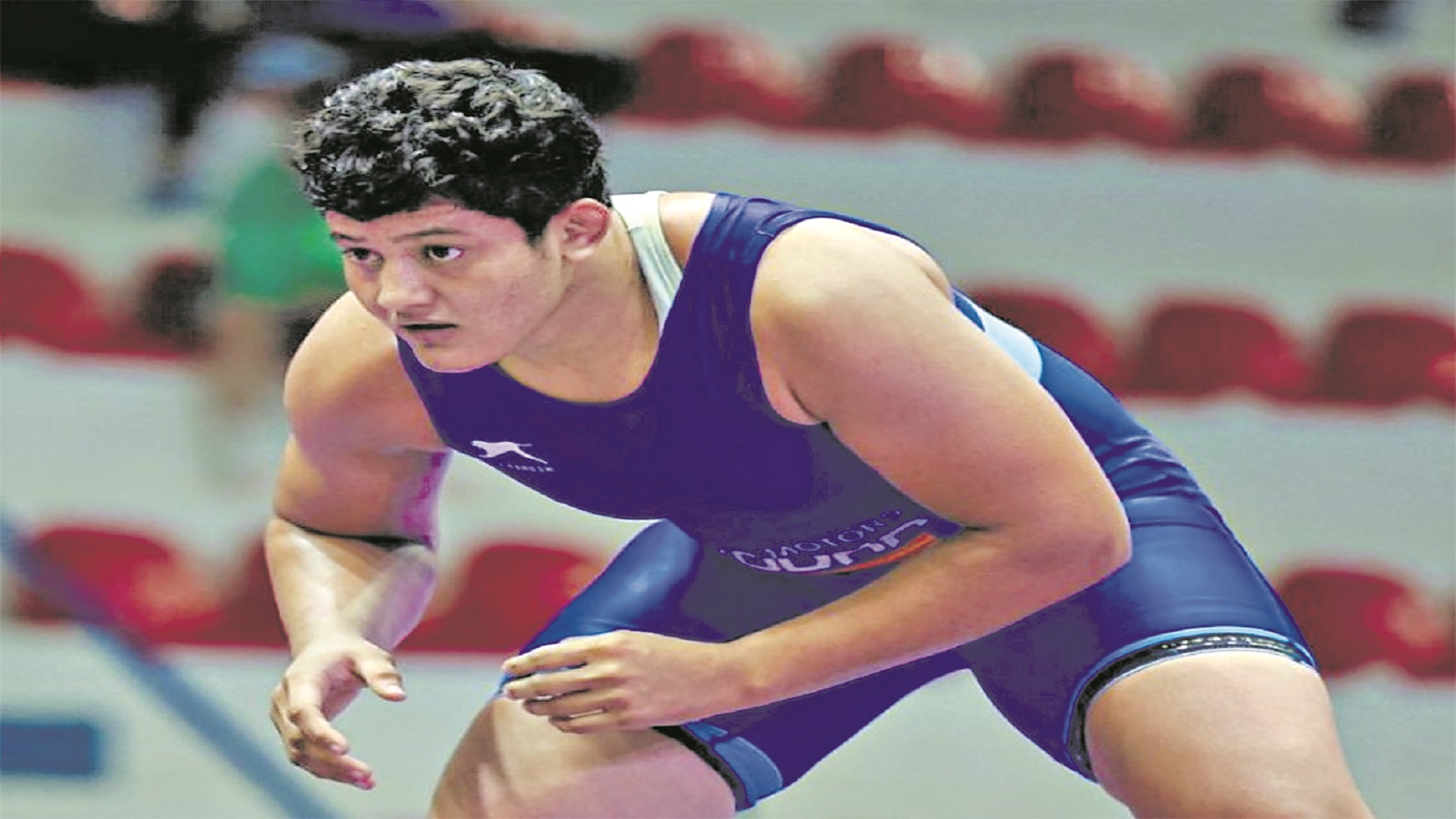 రీతికకు రజతం